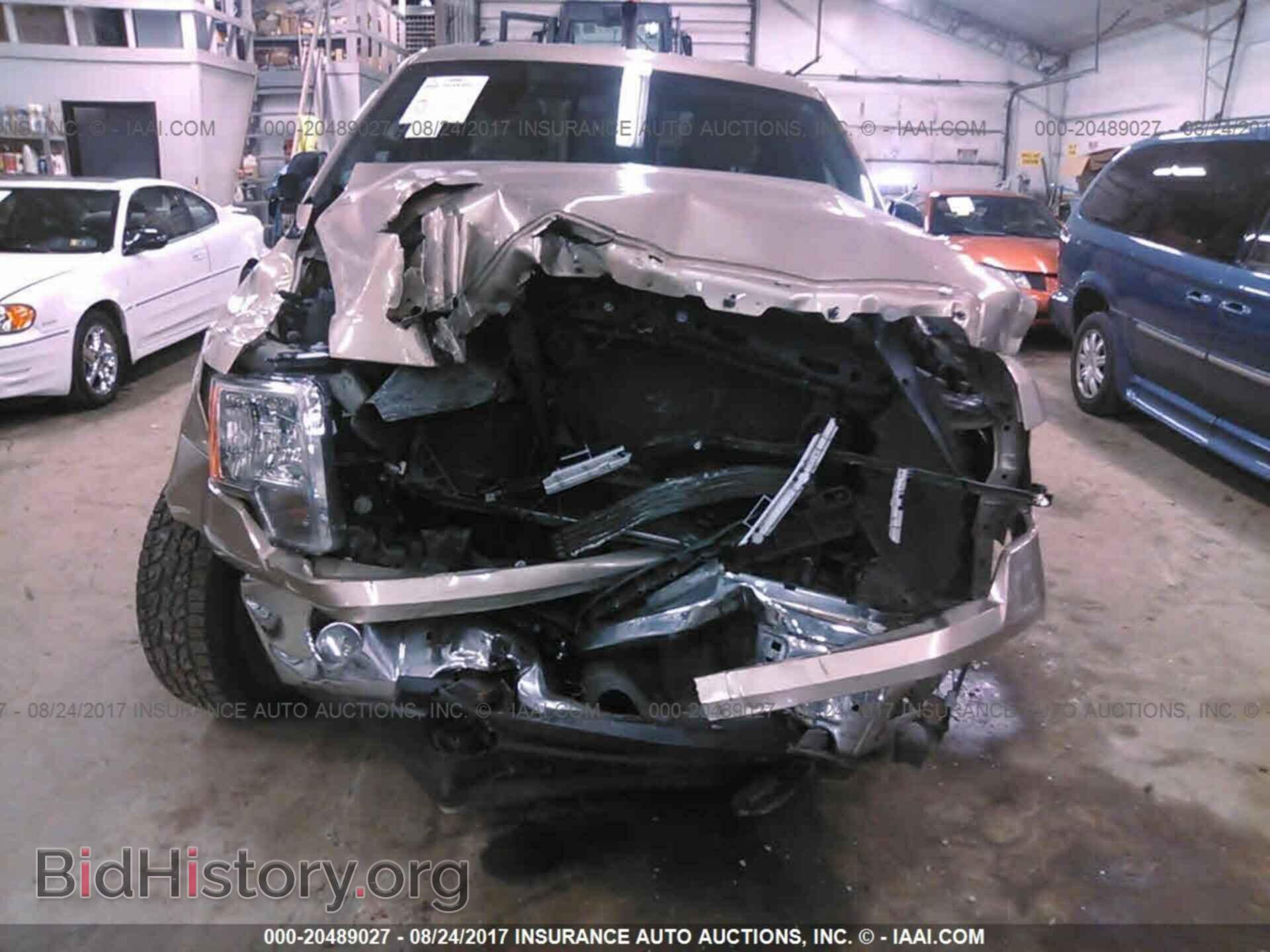2013 Ford F150 - VIN: 1FTFW1EFXDFD16326 - Photo 6