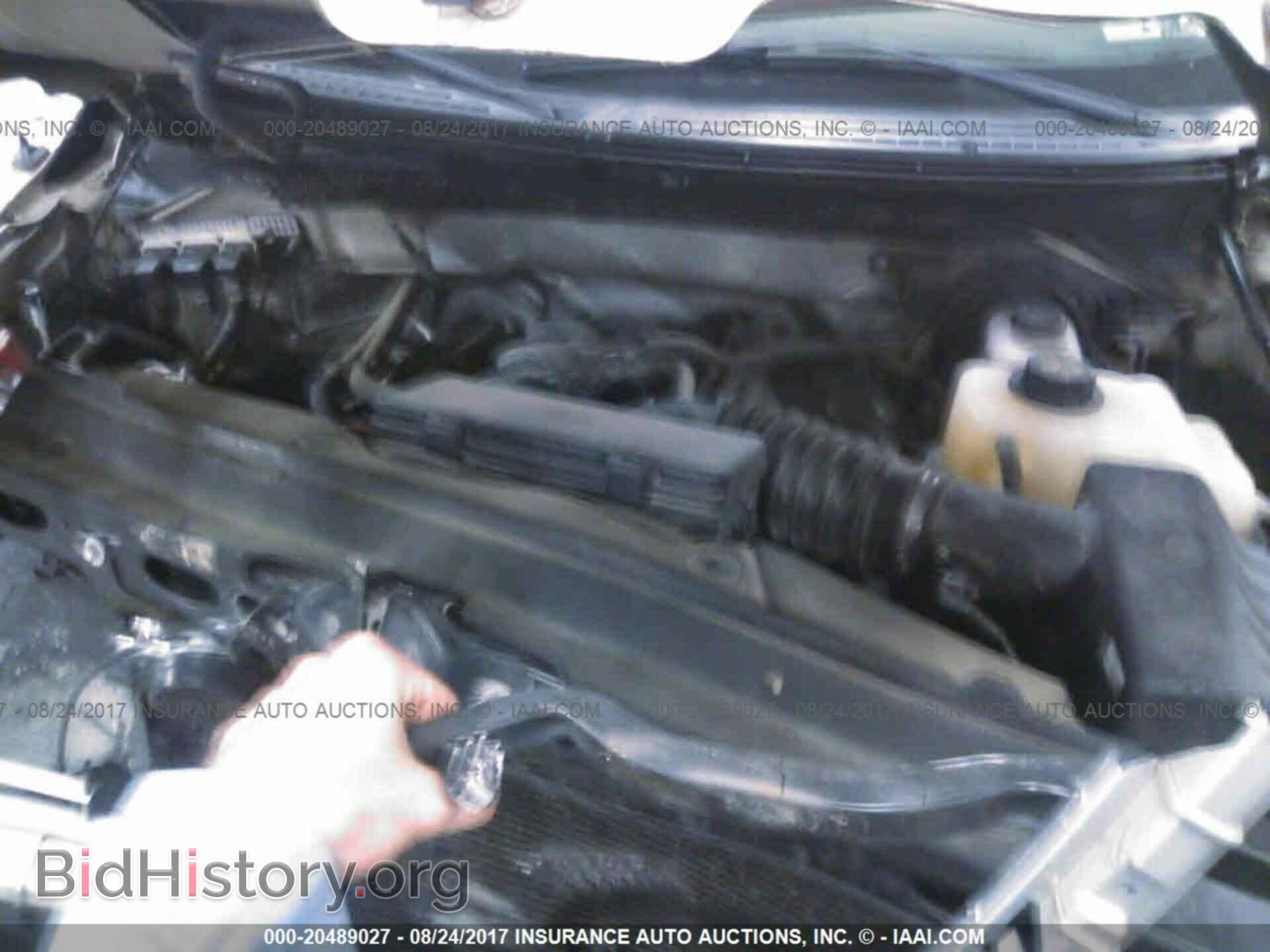 2013 Ford F150 - VIN: 1FTFW1EFXDFD16326 - Photo 10