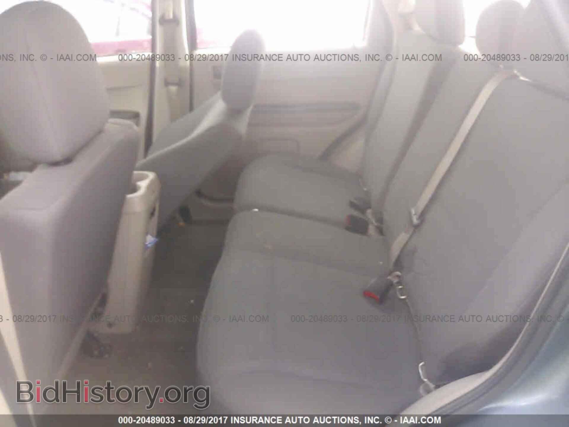 2011 Ford Escape - VIN: 1FMCU0C78BKC03313 - Photo 8
