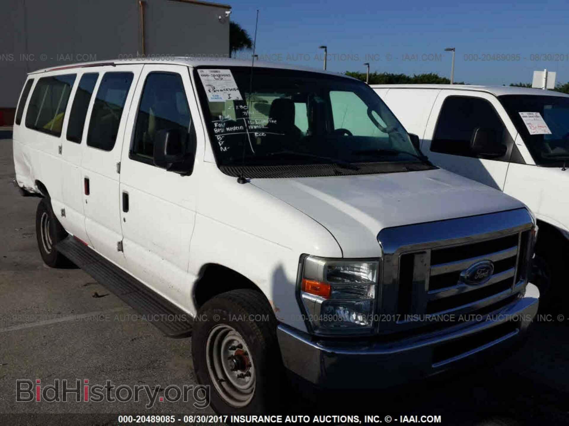 Фотография 1FBSS3BL8BDA69708 - Ford Econoline 2011