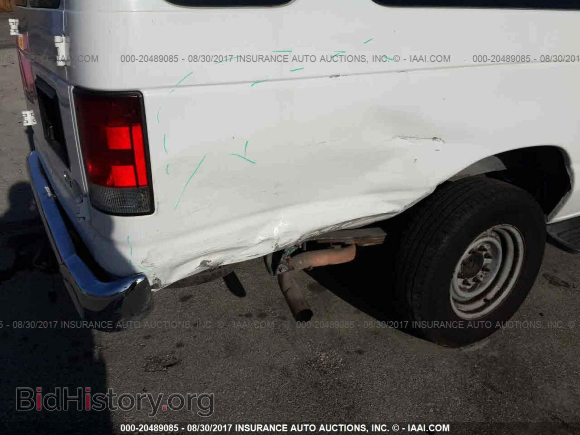 2011 Ford Econoline - VIN: 1FBSS3BL8BDA69708 - Фото 6