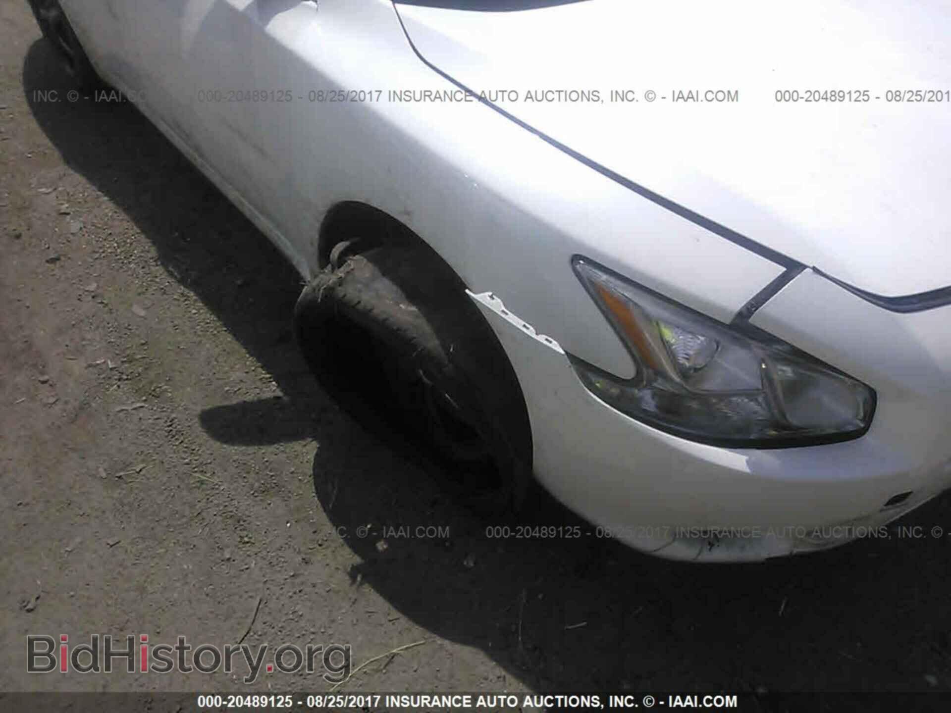 2011 Nissan Maxima - VIN: 1N4AA5AP1BC859406 - Фото 6