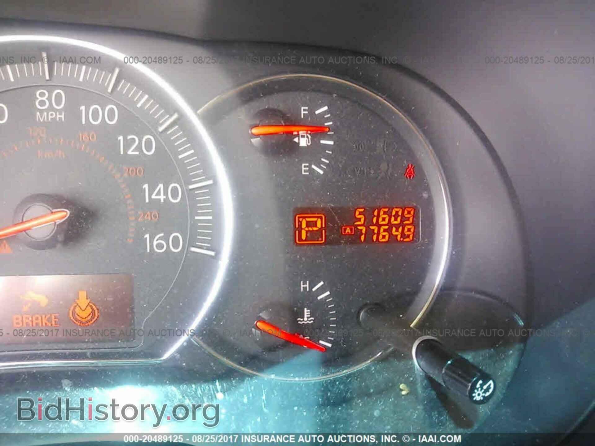 2011 Nissan Maxima - VIN: 1N4AA5AP1BC859406 - Фото 7