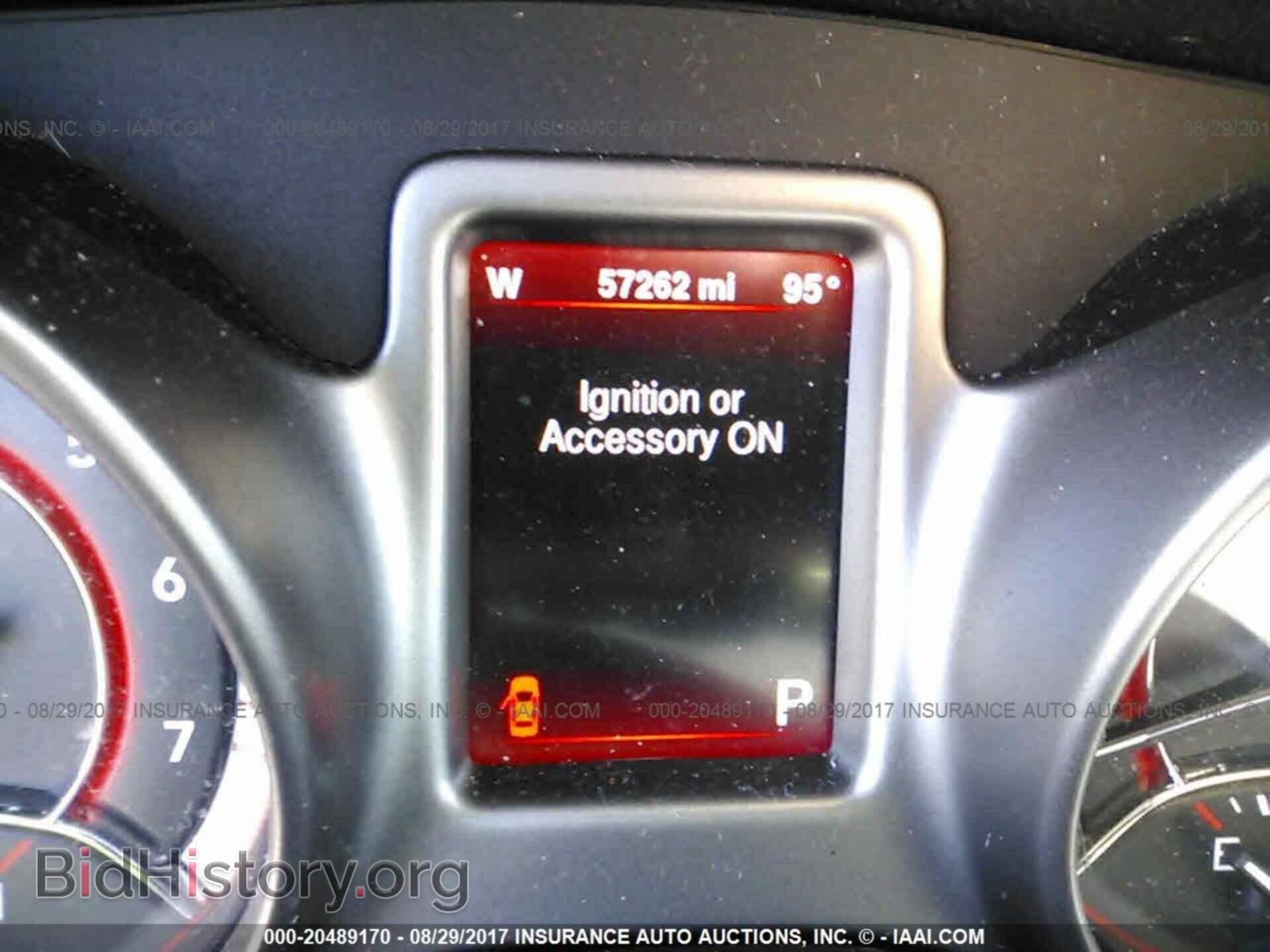 2015 Dodge Journey - VIN: 3C4PDCGG4FT529616 - Photo 7