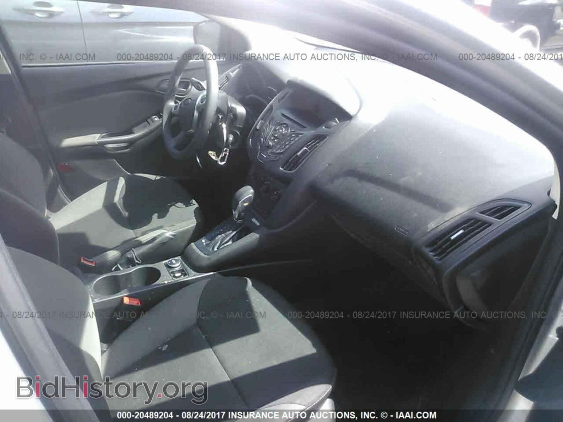 2013 Ford Focus - VIN: 1FADP3E21DL275377 - Фото 5