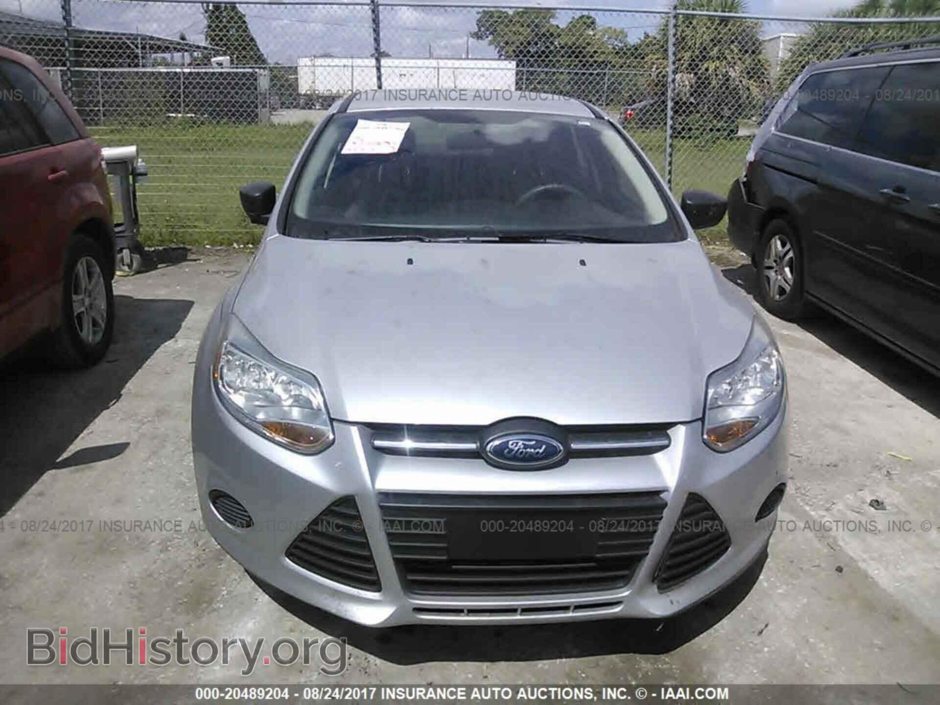 2013 Ford Focus - VIN: 1FADP3E21DL275377 - Фото 6