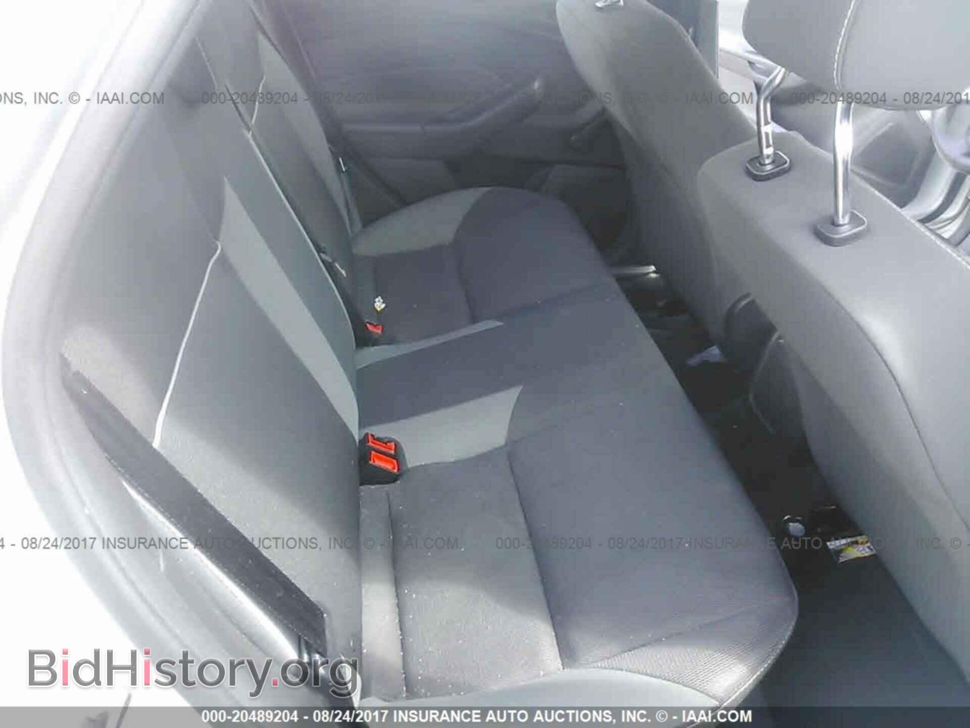 2013 Ford Focus - VIN: 1FADP3E21DL275377 - Фото 8
