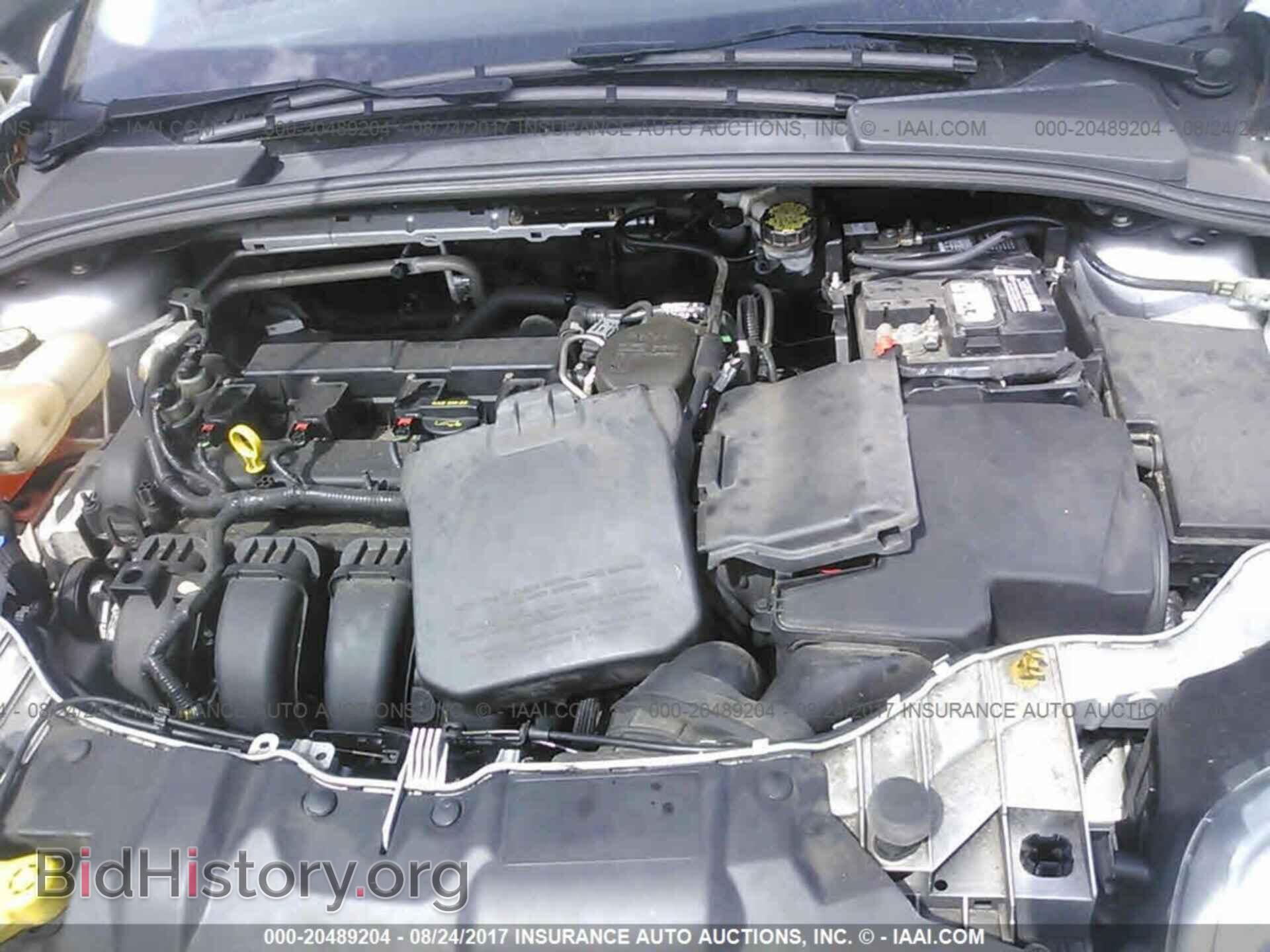 2013 Ford Focus - VIN: 1FADP3E21DL275377 - Фото 10