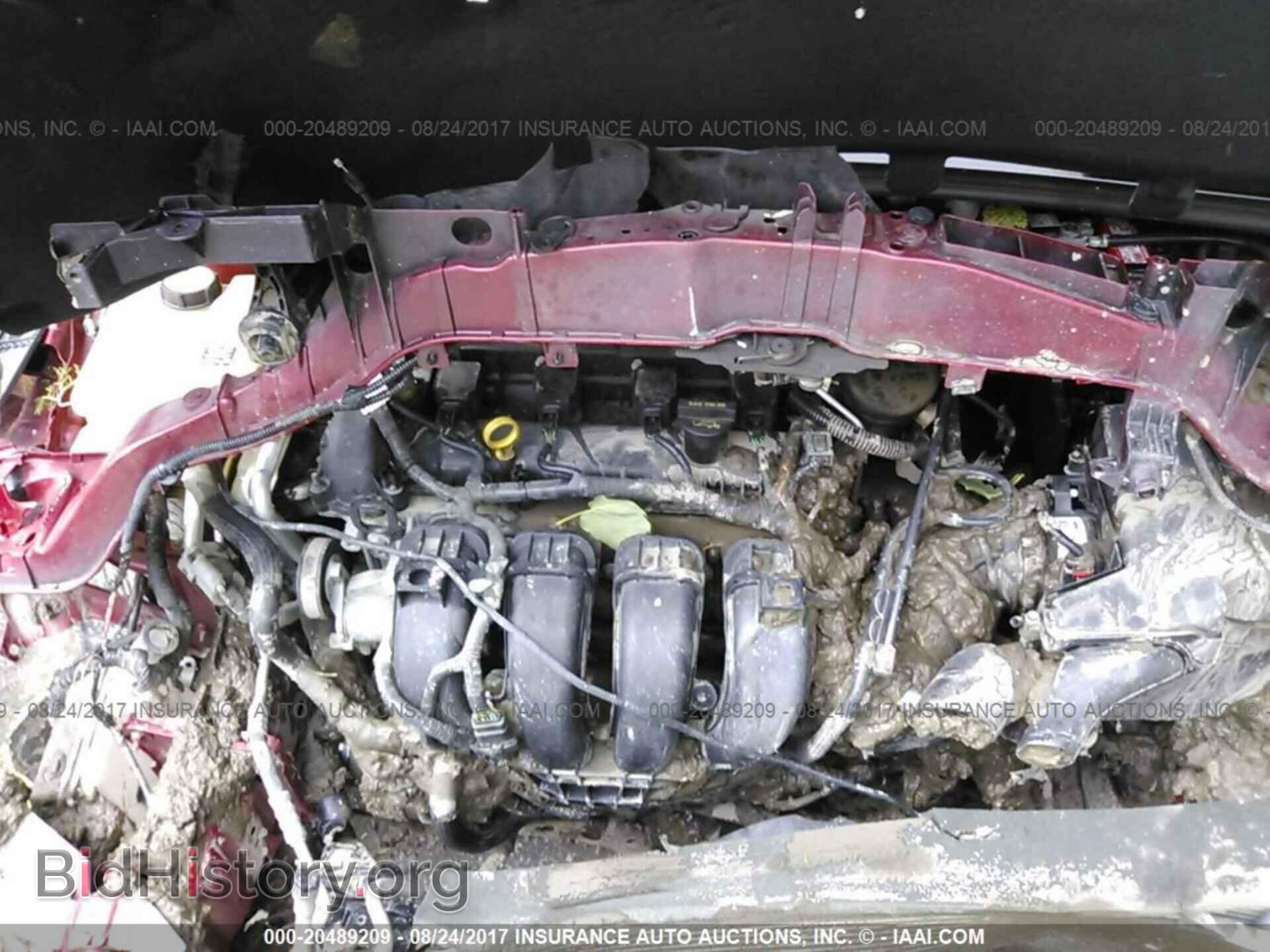 2012 Ford Focus - VIN: 1FAHP3N21CL256473 - Photo 10