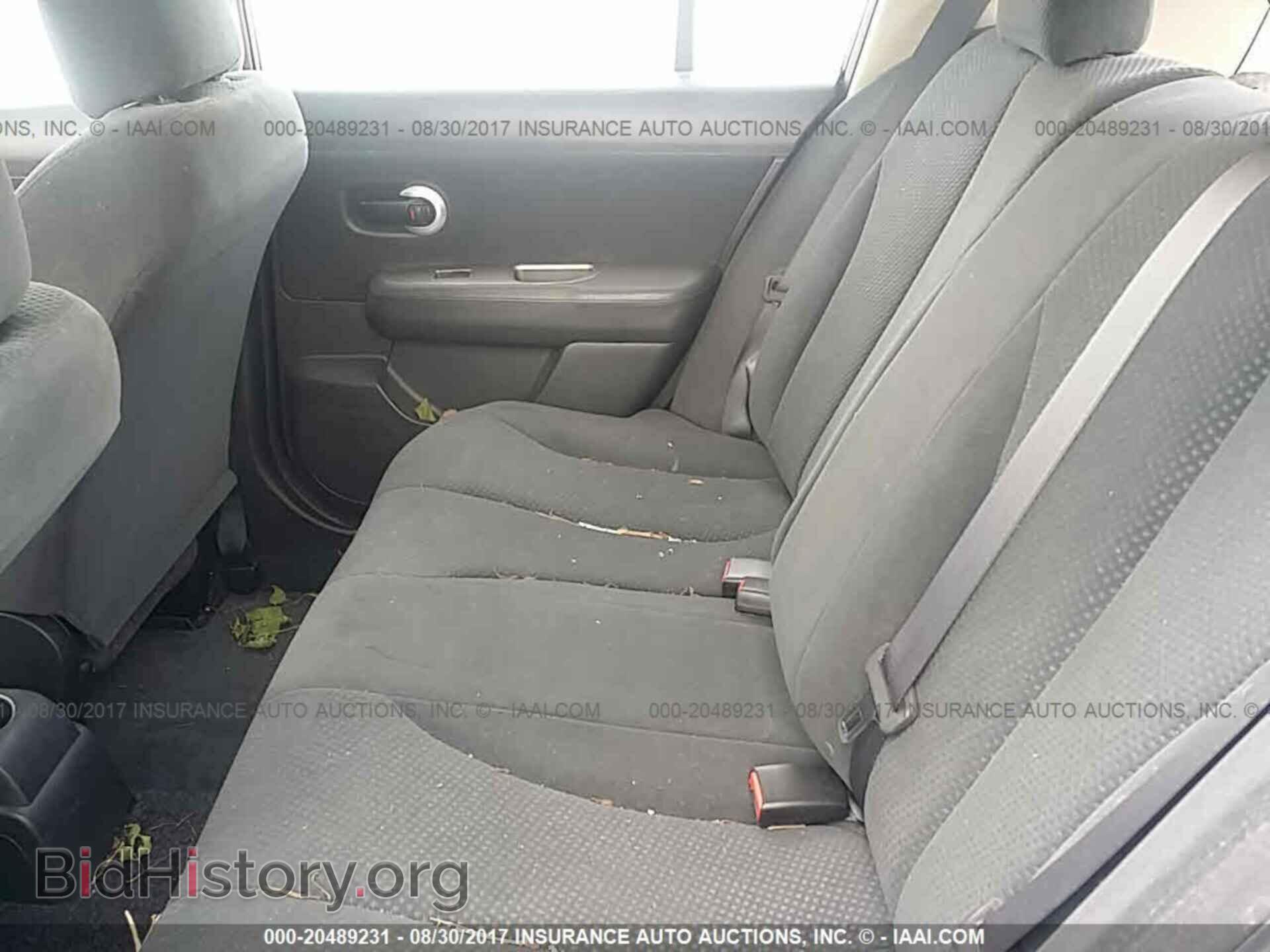 2012 Nissan Versa - VIN: 3N1BC1CP7CK810336 - Фото 8