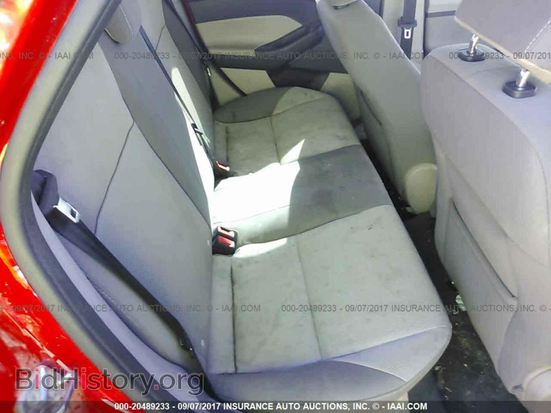 2013 Ford Focus - VIN: 1FADP3F20DL144598 - Фото 8