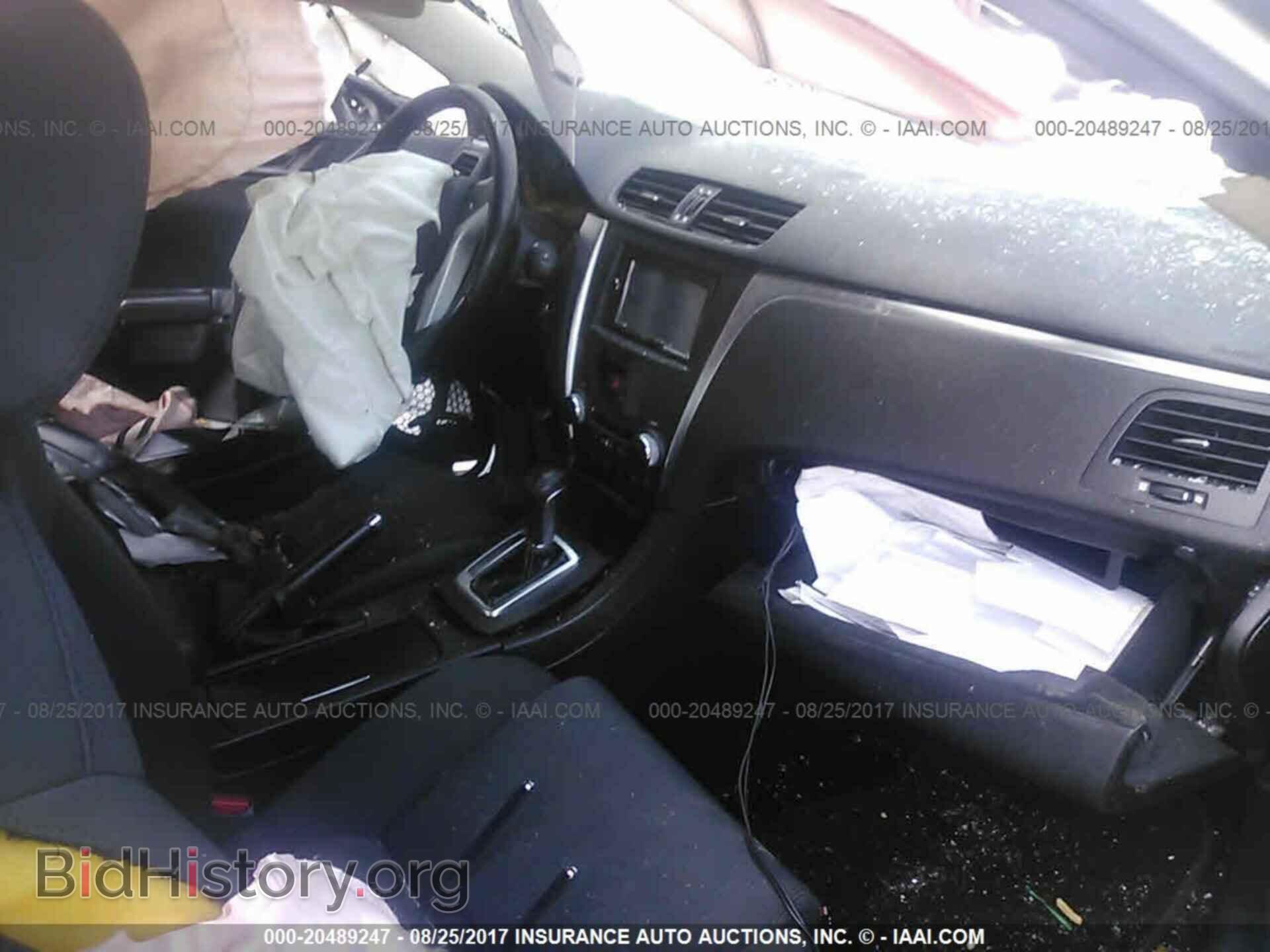 2011 Suzuki Kizashi - VIN: JS2RF9A68B6110149 - Фото 5