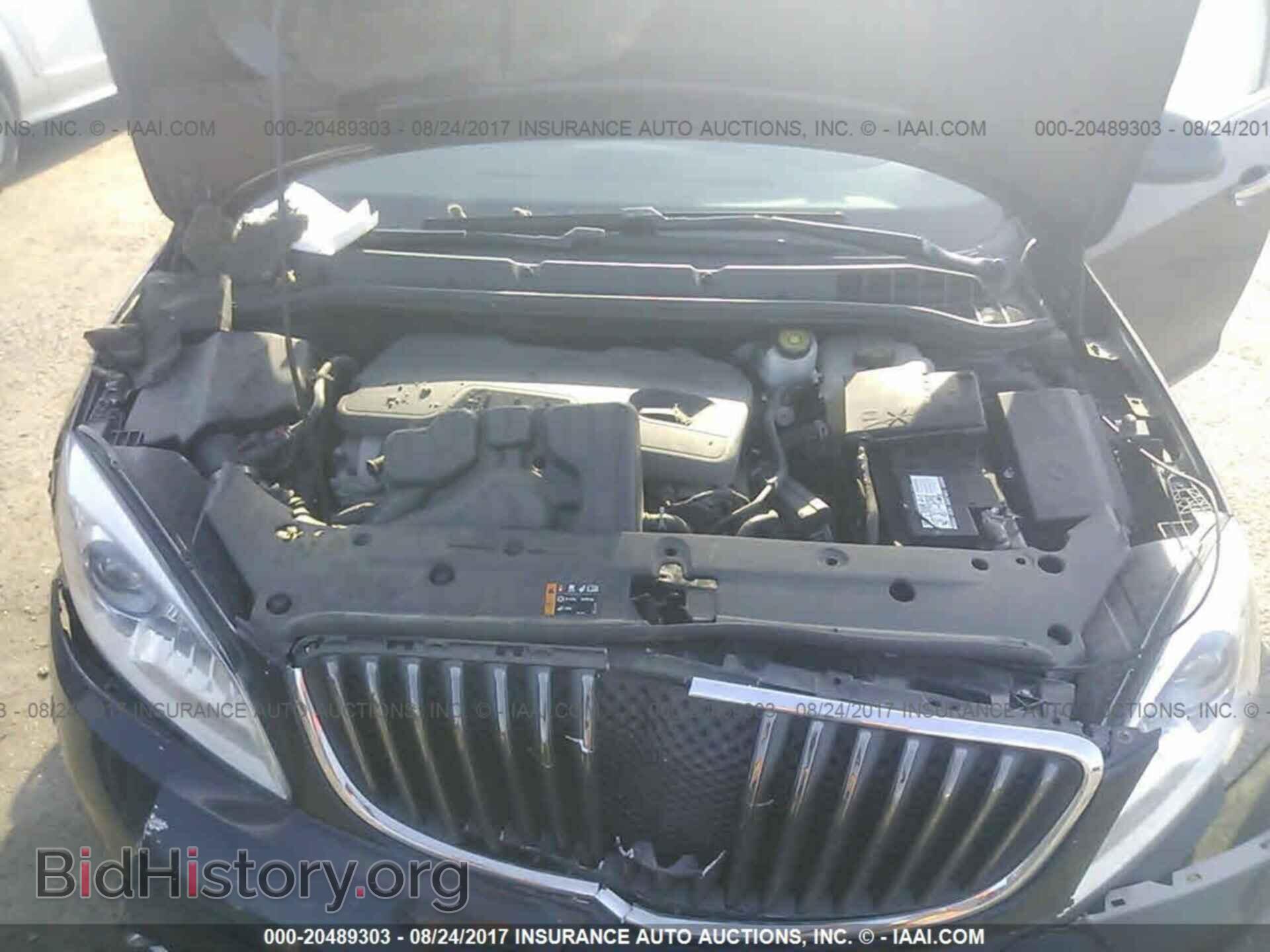 2014 Buick Verano - VIN: 1G4PR5SK2E4103805 - Photo 10