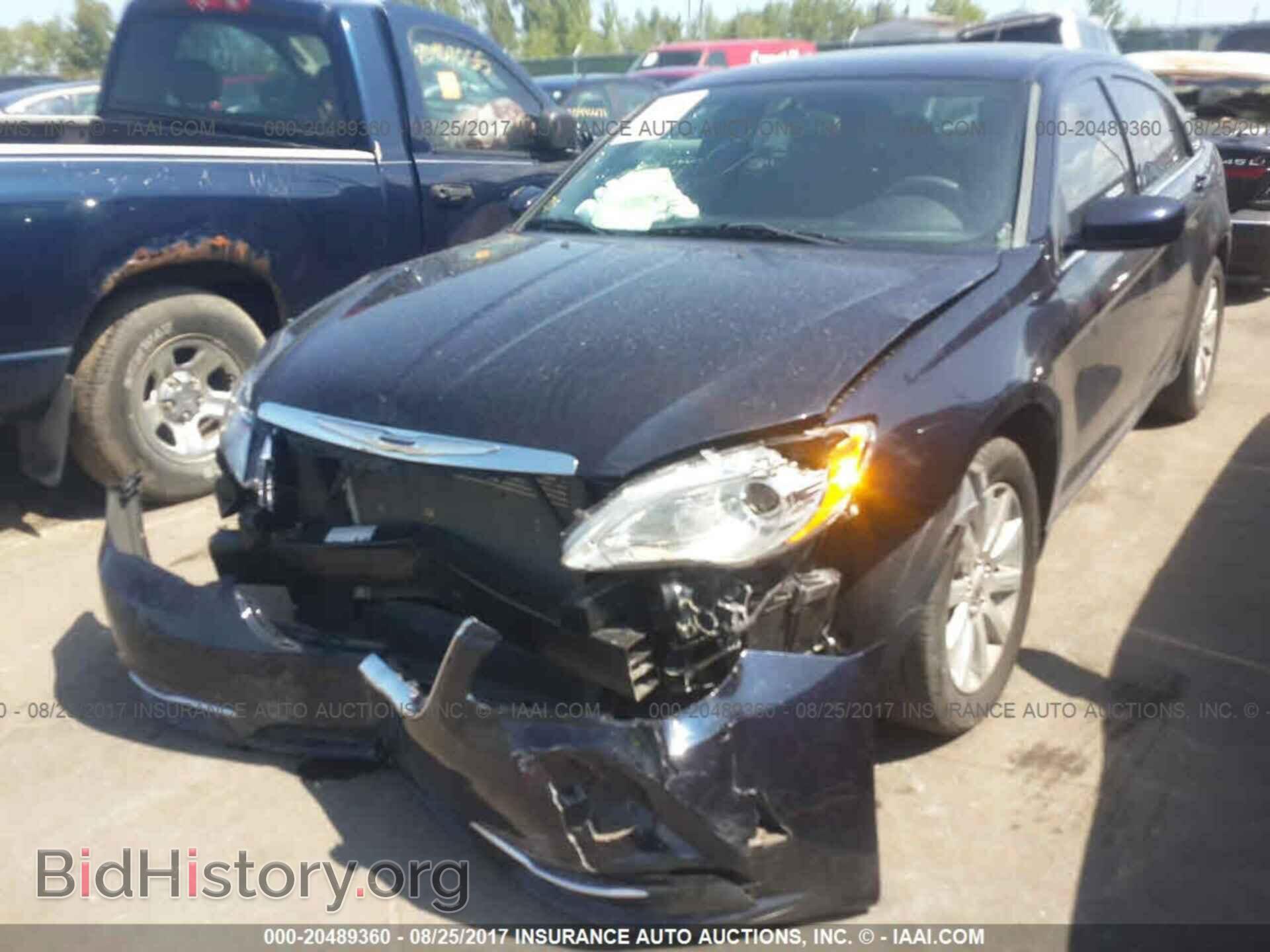 2011 Chrysler 200 - VIN: 1C3BC1FB7BN595342 - Photo 6