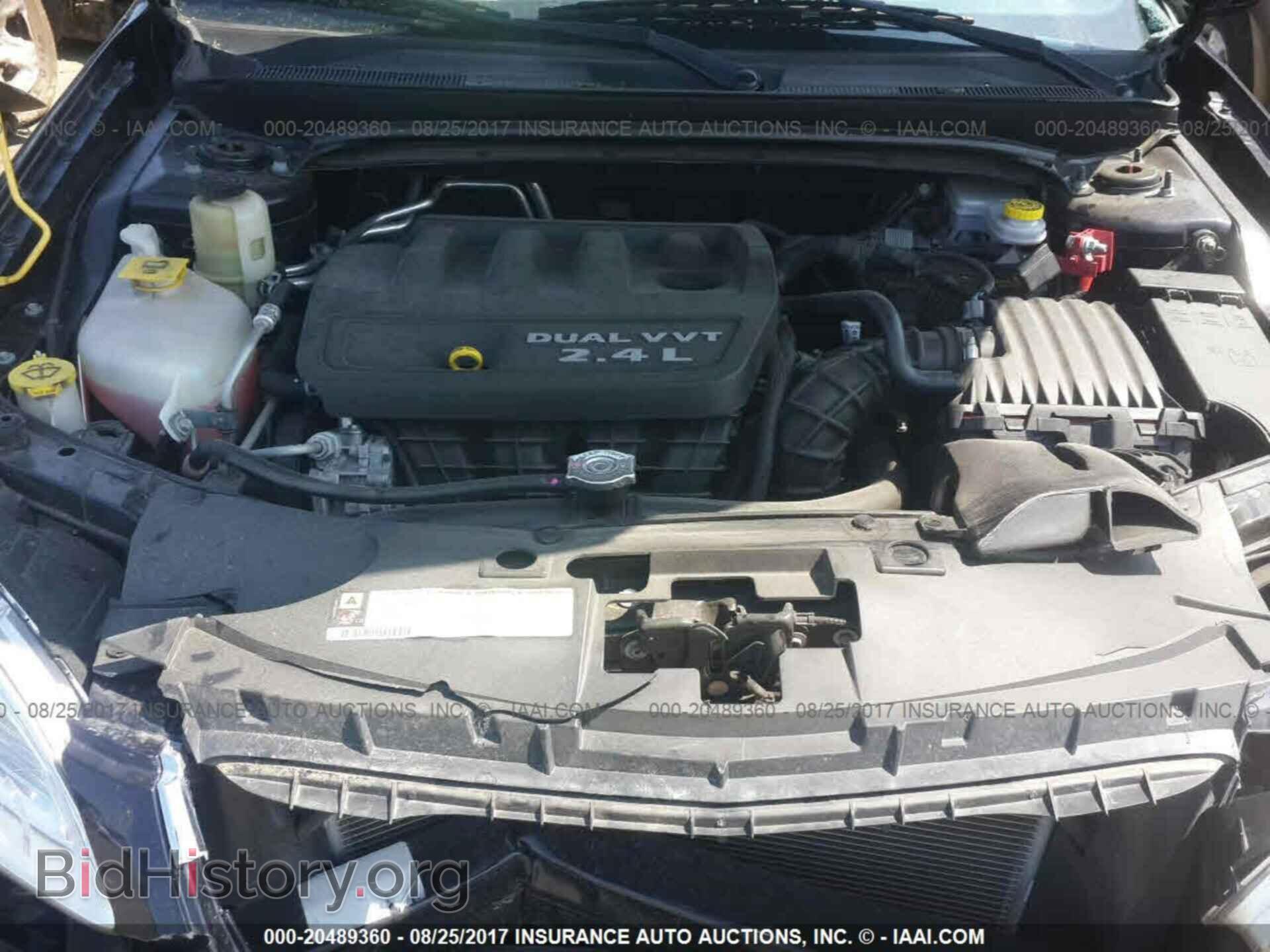2011 Chrysler 200 - VIN: 1C3BC1FB7BN595342 - Photo 10
