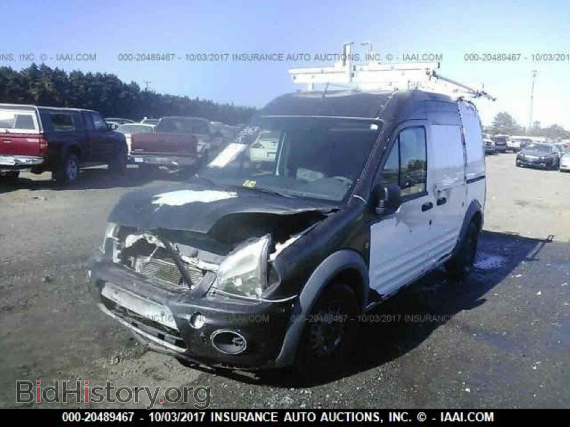 2013 Ford Transit - VIN: NM0LS7DN8DT172221 - Photo 2