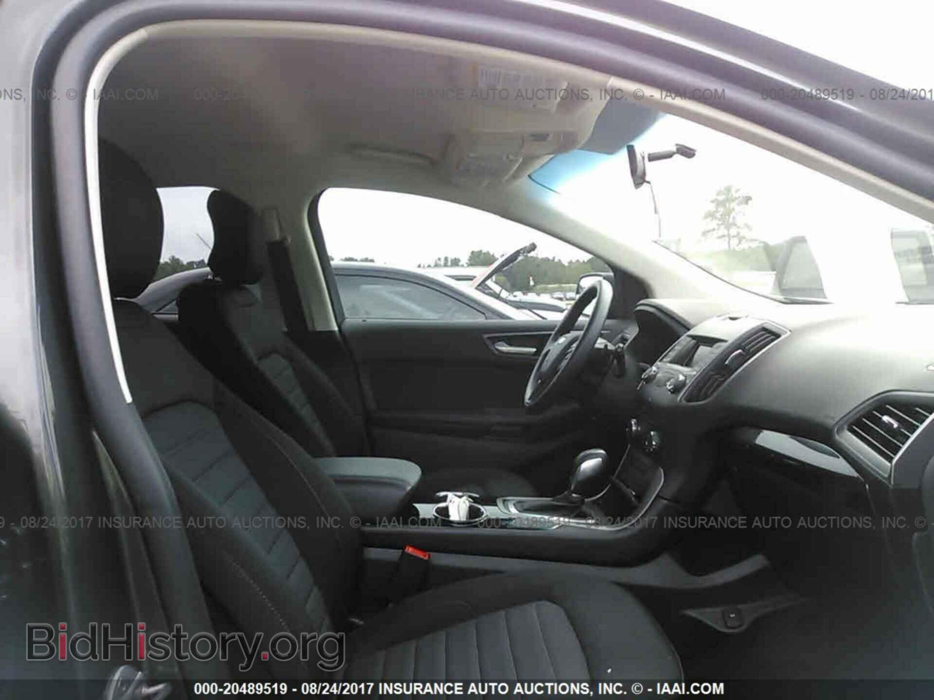 2017 Ford Edge - VIN: 2FMPK3G90HBB08509 - Photo 5