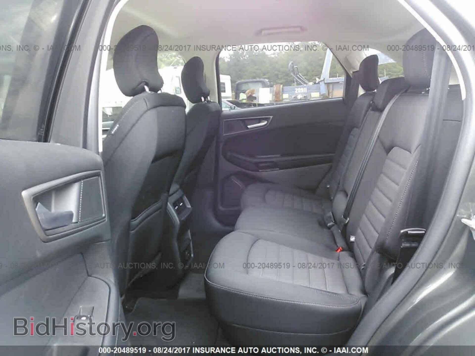 2017 Ford Edge - VIN: 2FMPK3G90HBB08509 - Photo 8