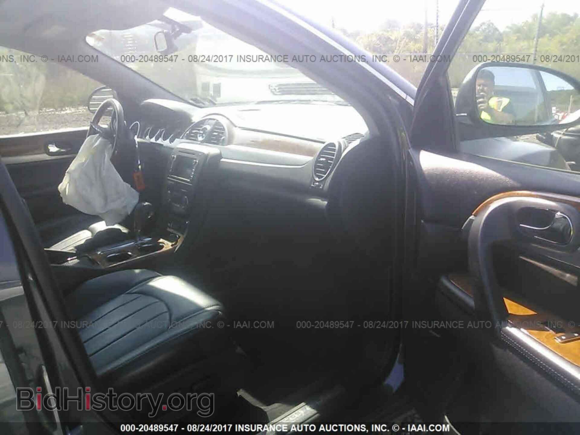 2011 Buick Enclave - VIN: 5GAKVCEDXBJ210160 - Фото 5