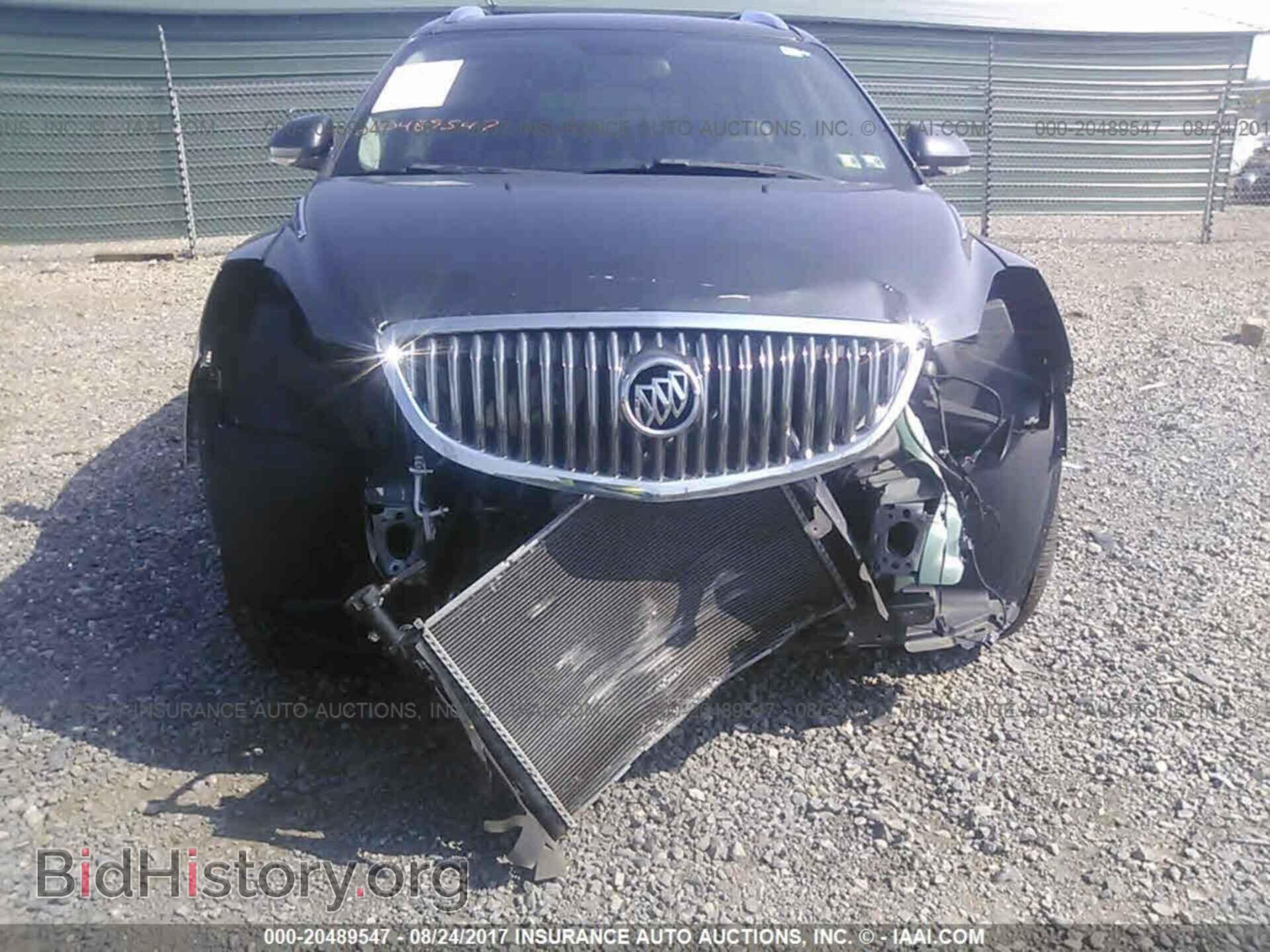 2011 Buick Enclave - VIN: 5GAKVCEDXBJ210160 - Фото 6