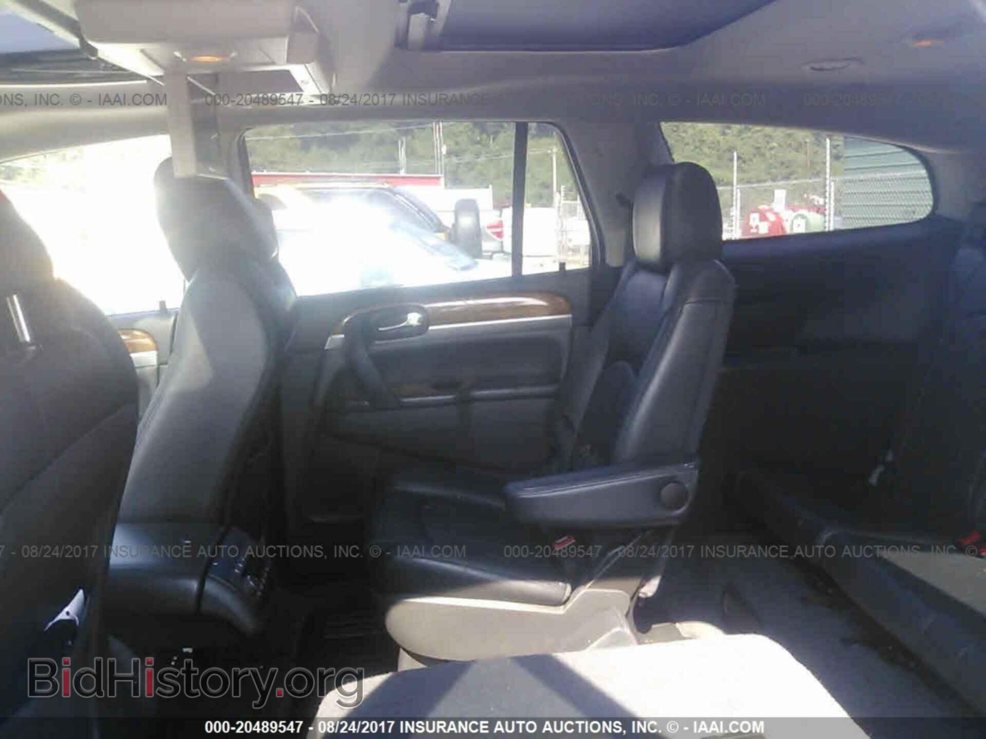 2011 Buick Enclave - VIN: 5GAKVCEDXBJ210160 - Фото 8