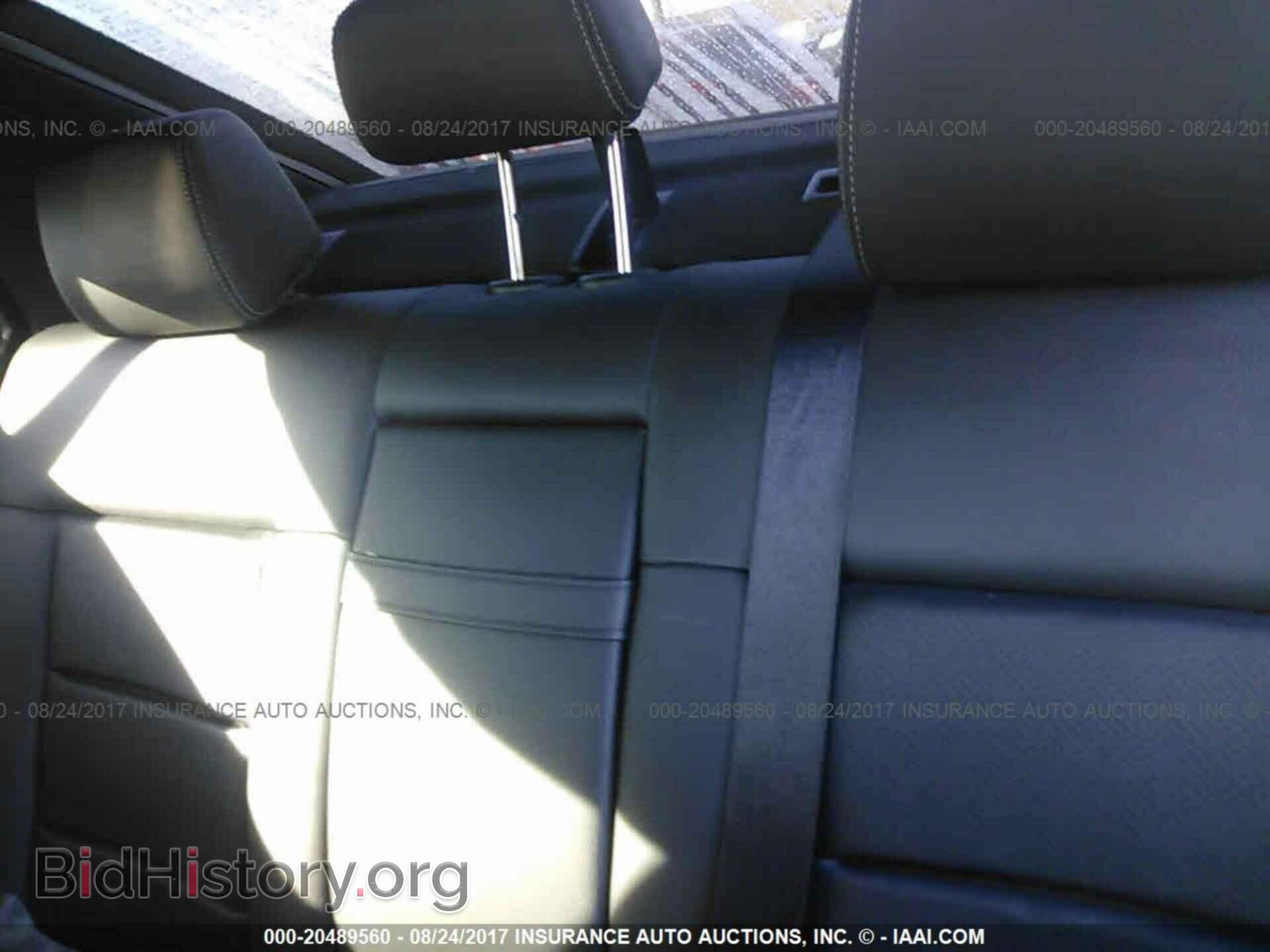 2014 Mercedes-benz E - VIN: WDDHF5KB6EA973727 - Фото 8