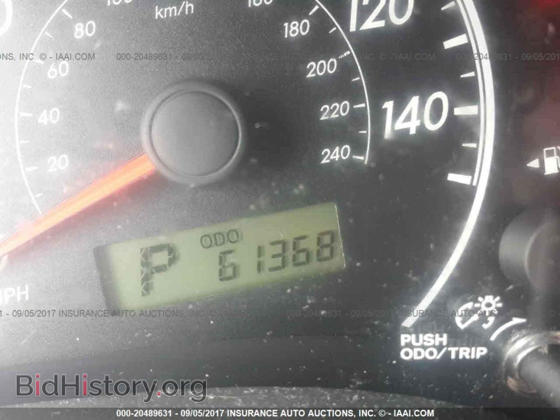 2013 Toyota Corolla - VIN: 2T1BU4EEXDC106847 - Фото 7