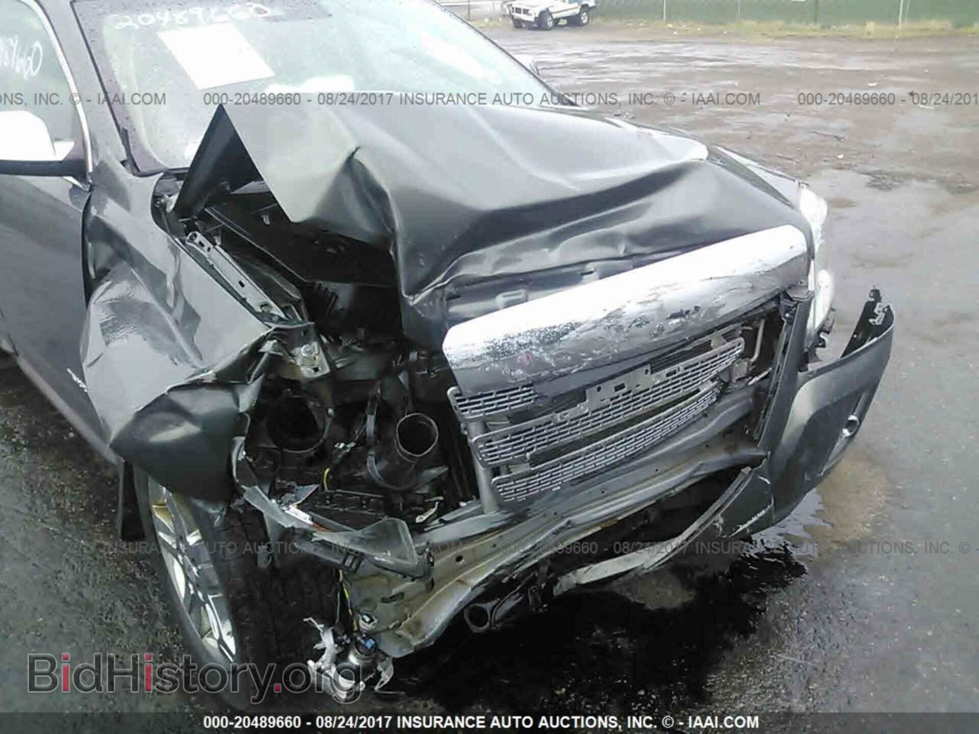 2013 Gmc Terrain - VIN: 2GKFLXE37D6298982 - Фото 6