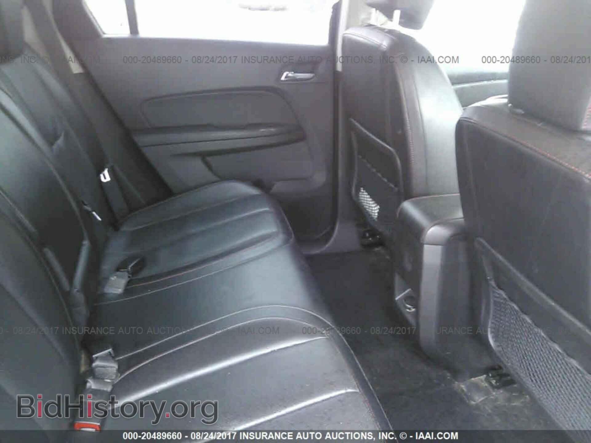 2013 Gmc Terrain - VIN: 2GKFLXE37D6298982 - Фото 8