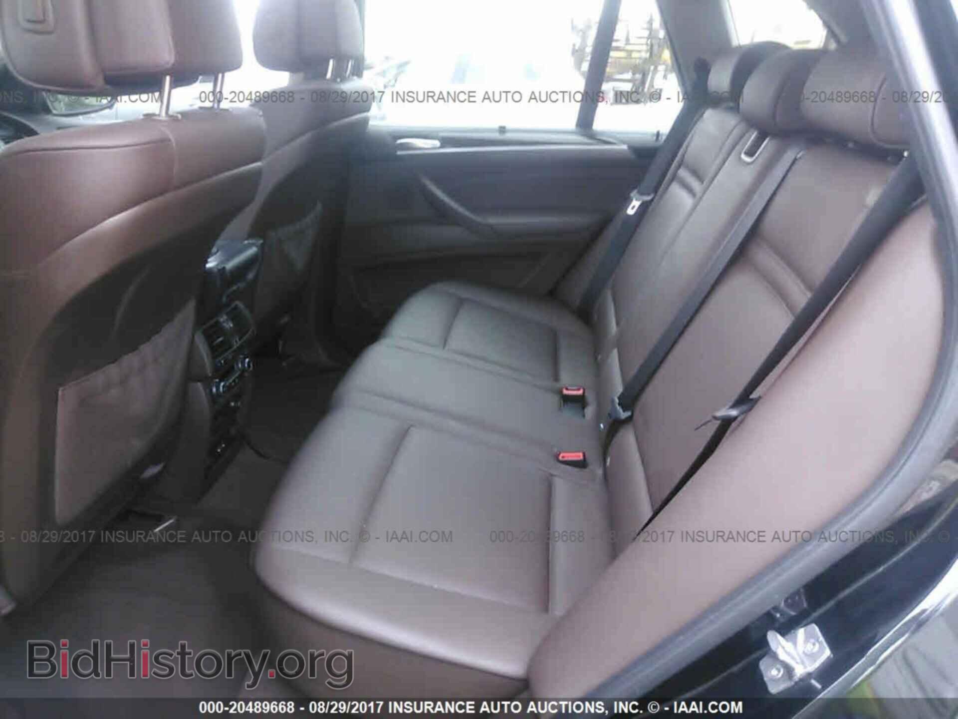 2011 Bmw X5 - VIN: 5UXZV4C59BL403546 - Фото 8