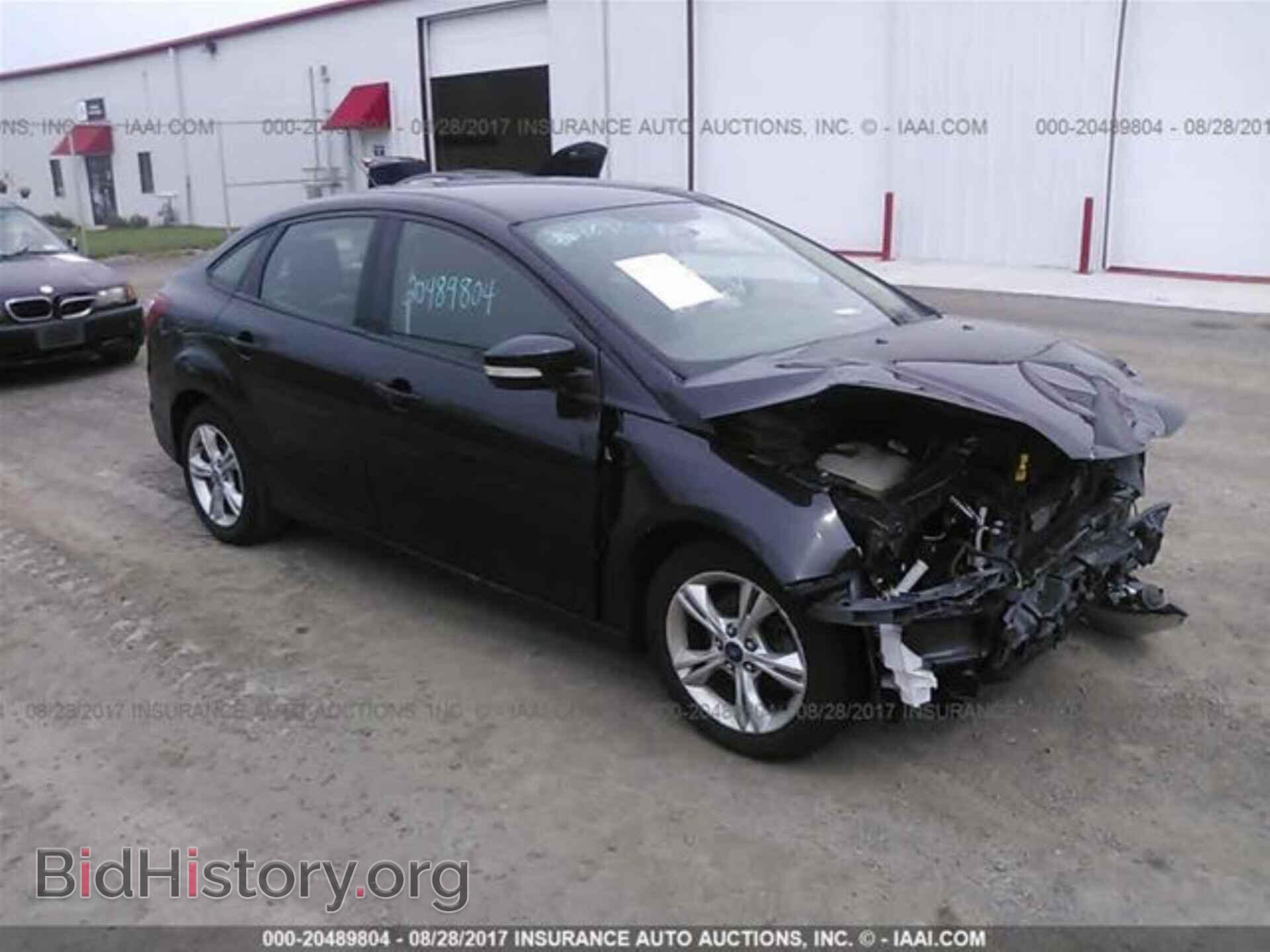 Photo 1FADP3F28DL267940 - Ford Focus 2013