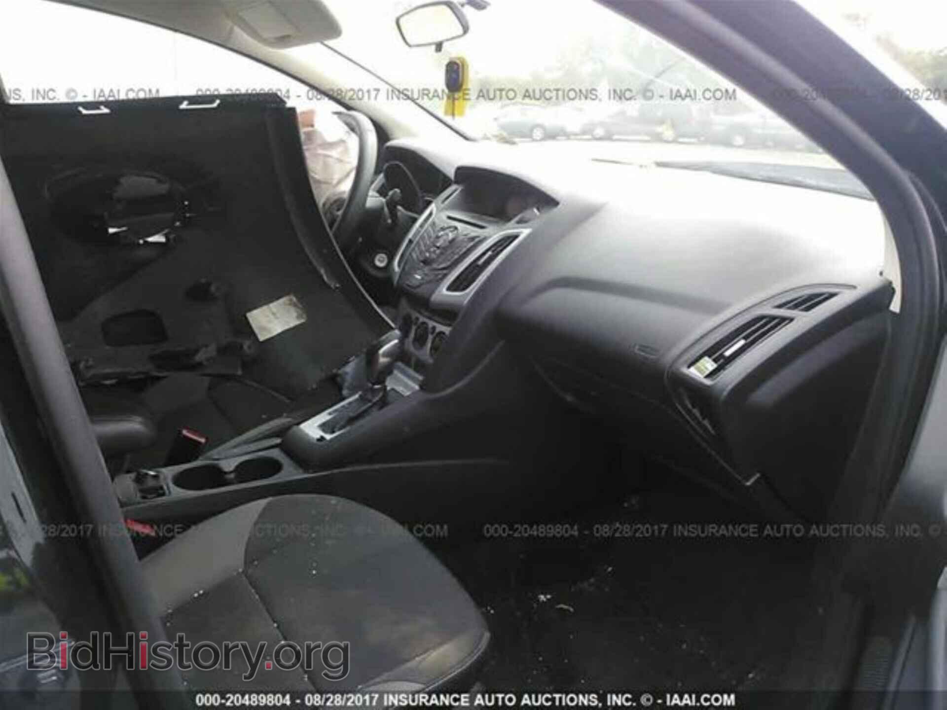 2013 Ford Focus - VIN: 1FADP3F28DL267940 - Photo 5