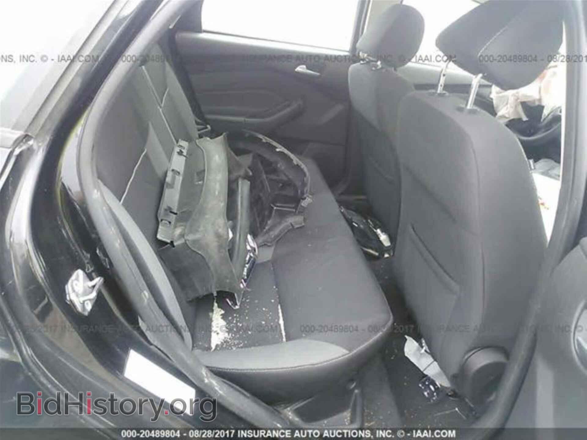 2013 Ford Focus - VIN: 1FADP3F28DL267940 - Photo 8