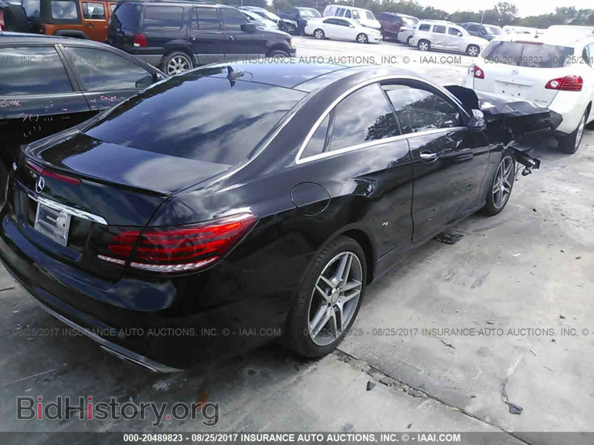 2016 Mercedes-benz E - VIN: WDDKJ6FB2GF320368 - Photo 4