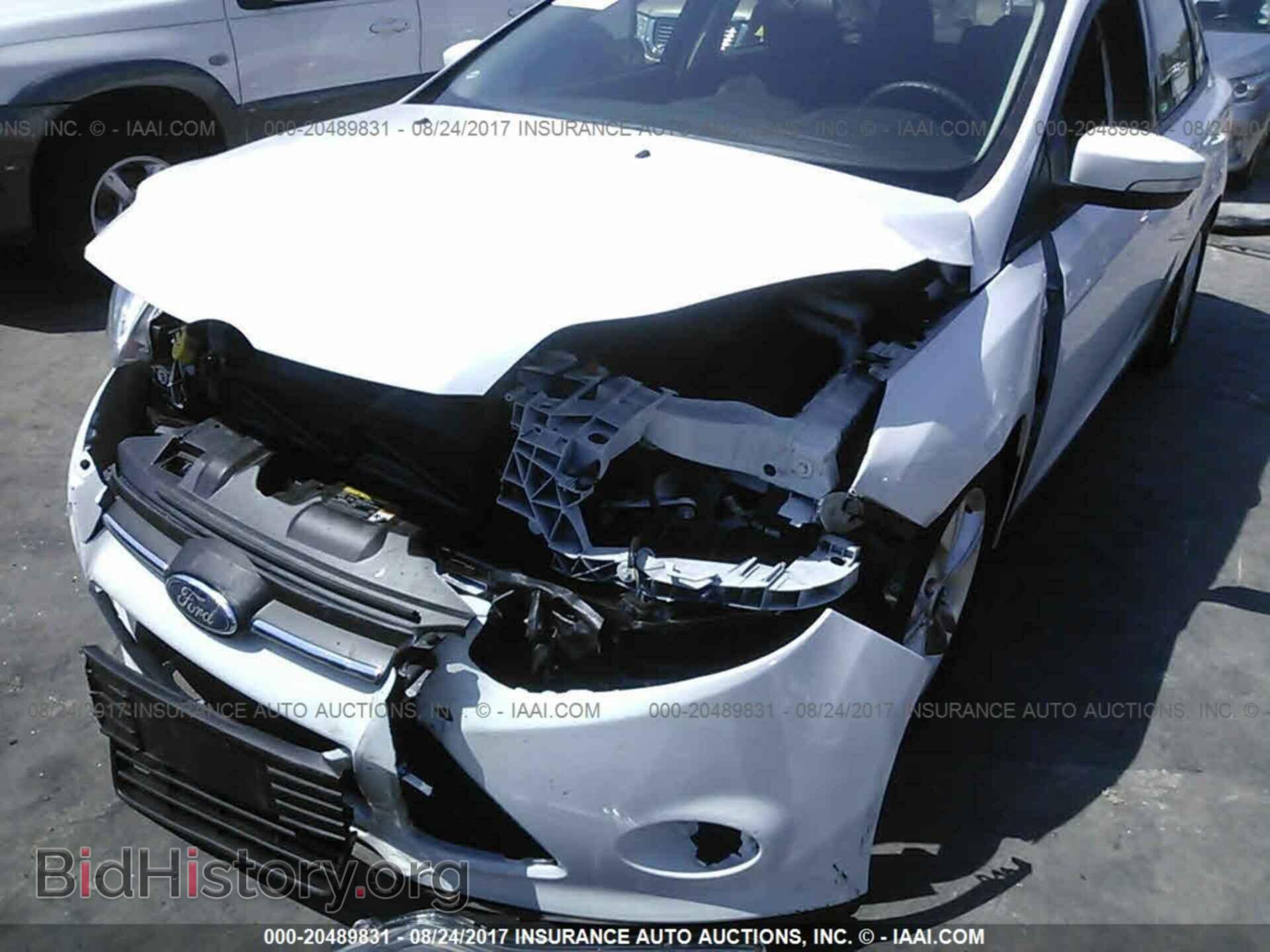 2014 Ford Focus - VIN: 1FADP3F20EL109822 - Photo 6