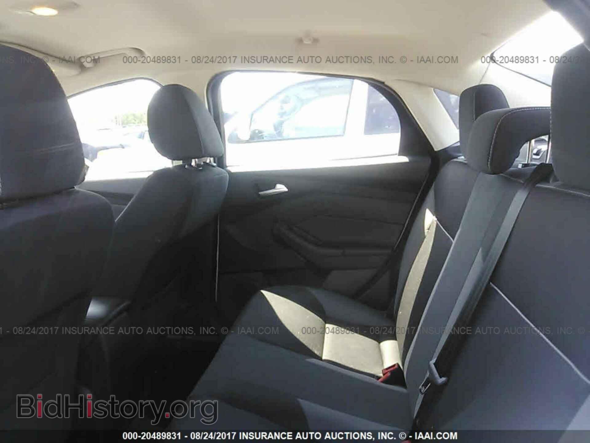 2014 Ford Focus - VIN: 1FADP3F20EL109822 - Photo 8