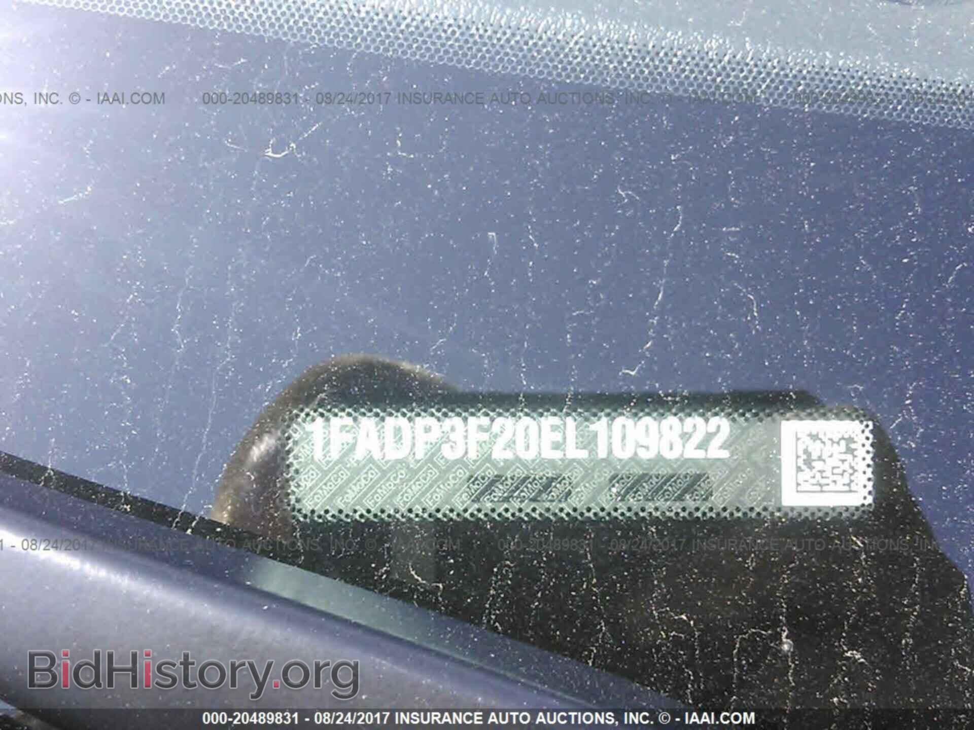 2014 Ford Focus - VIN: 1FADP3F20EL109822 - Photo 9