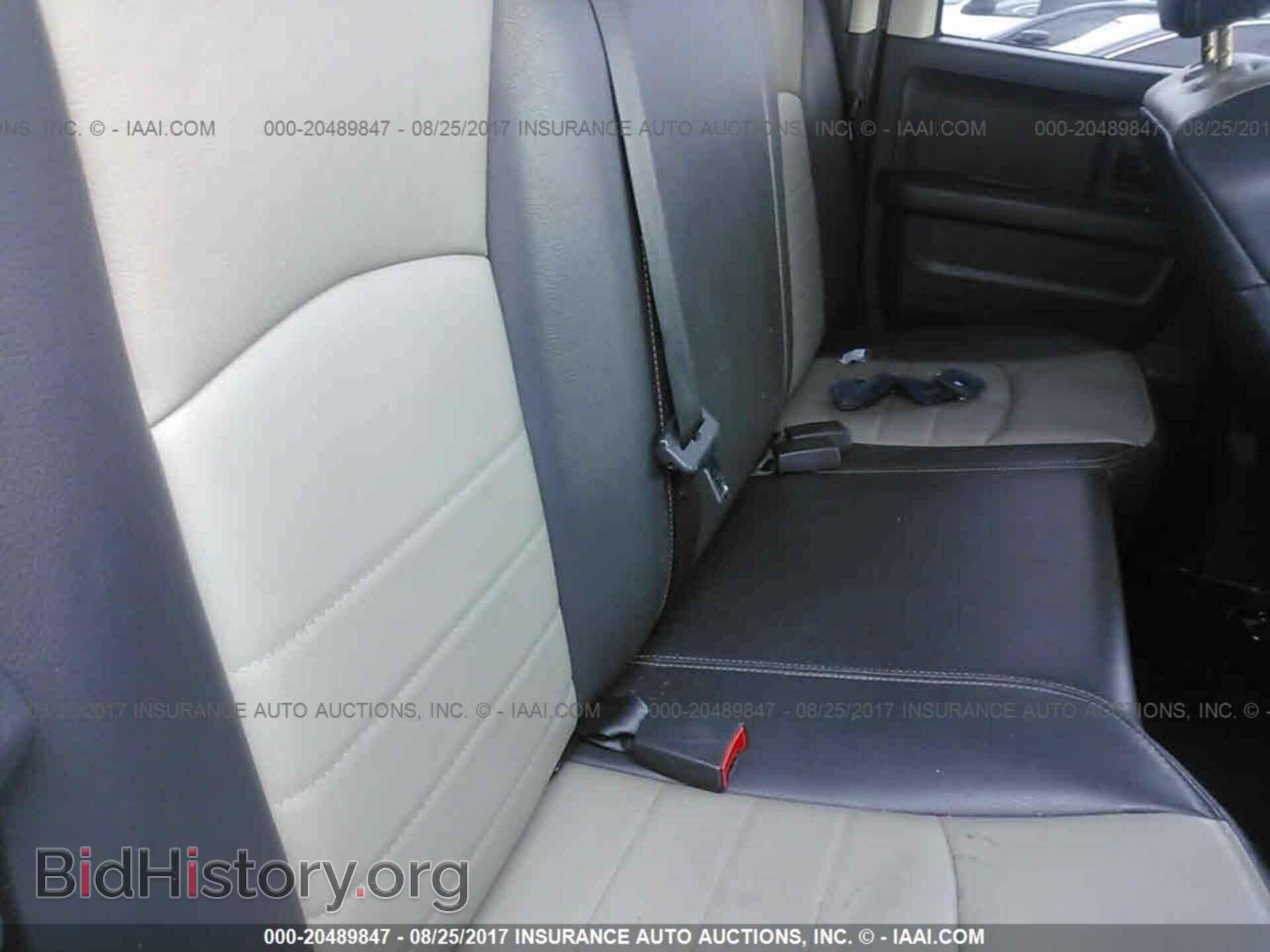 2012 Dodge Ram 1500 - VIN: 1C6RD6FP3CS231848 - Фото 8