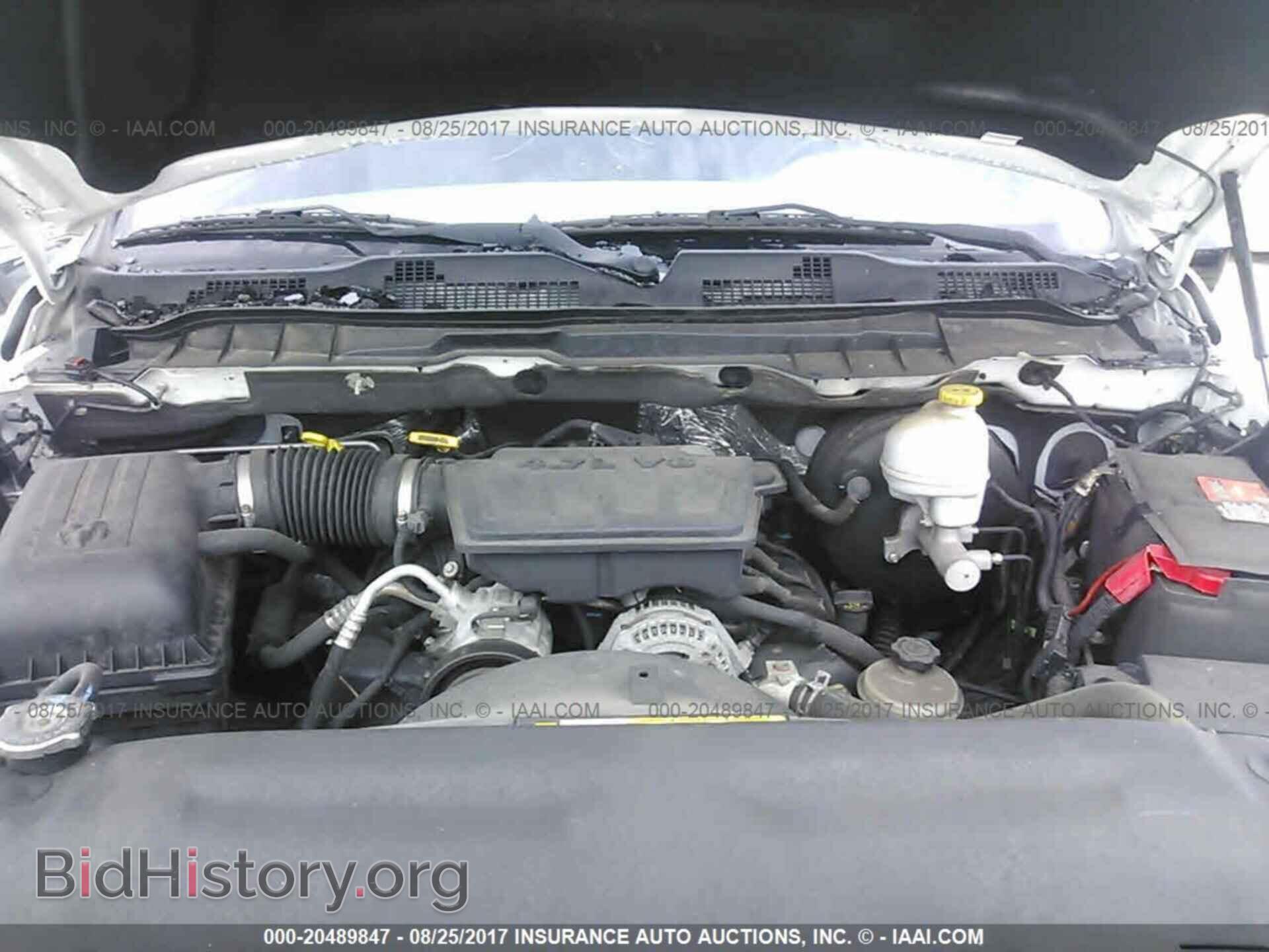 2012 Dodge Ram 1500 - VIN: 1C6RD6FP3CS231848 - Фото 10