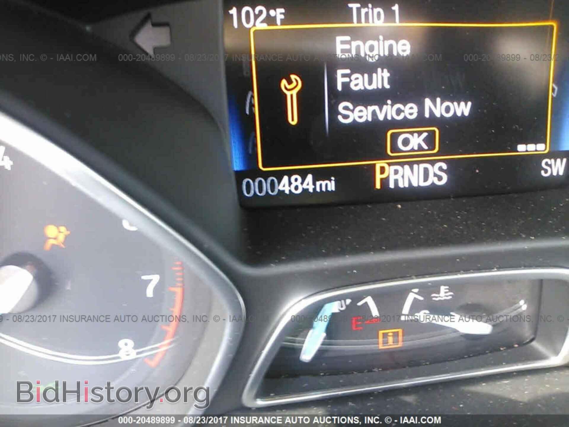 2017 Ford Focus - VIN: 1FADP3FEXHL306205 - Photo 7