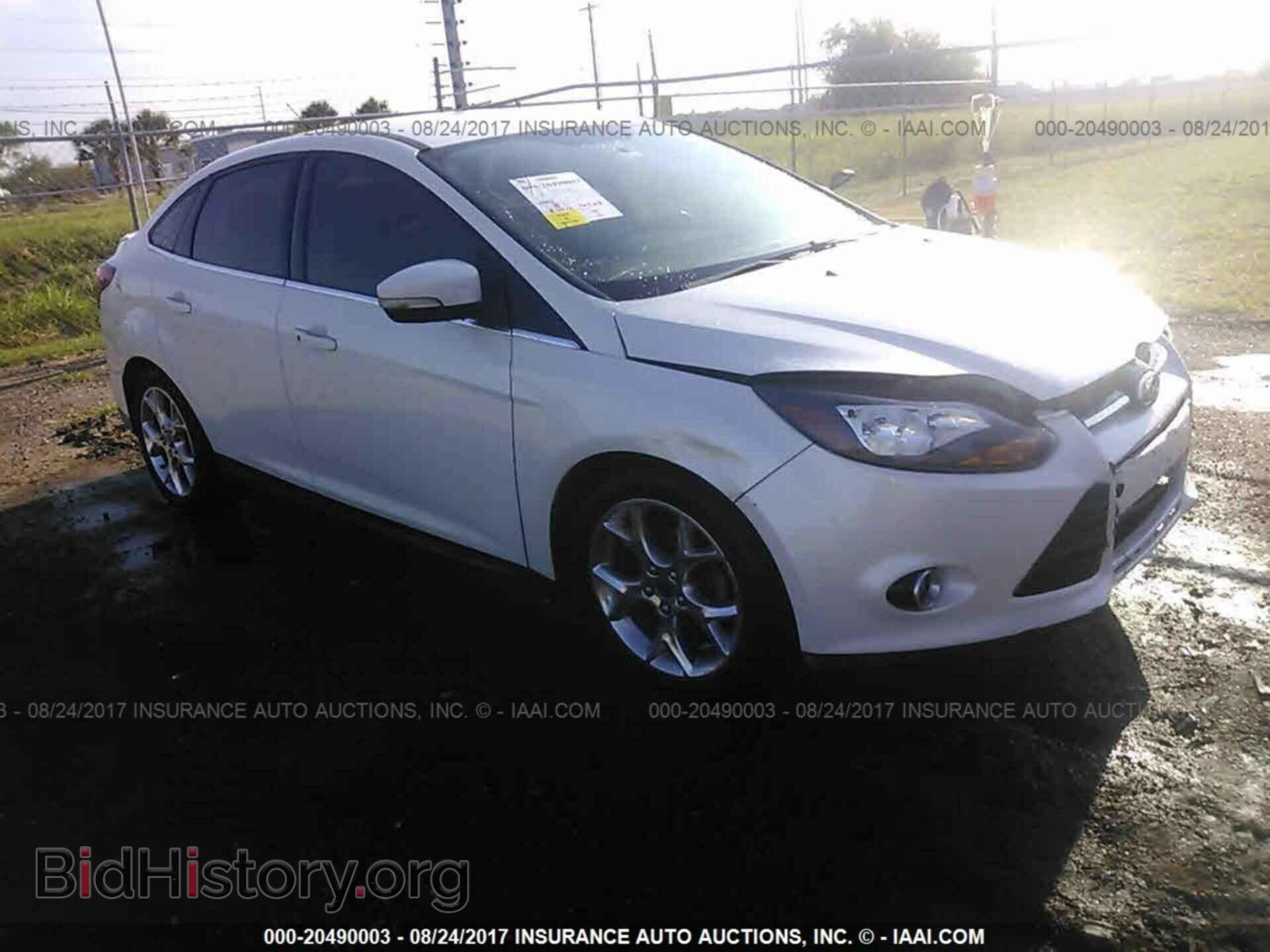 Photo 1FADP3J29DL200514 - Ford Focus 2013