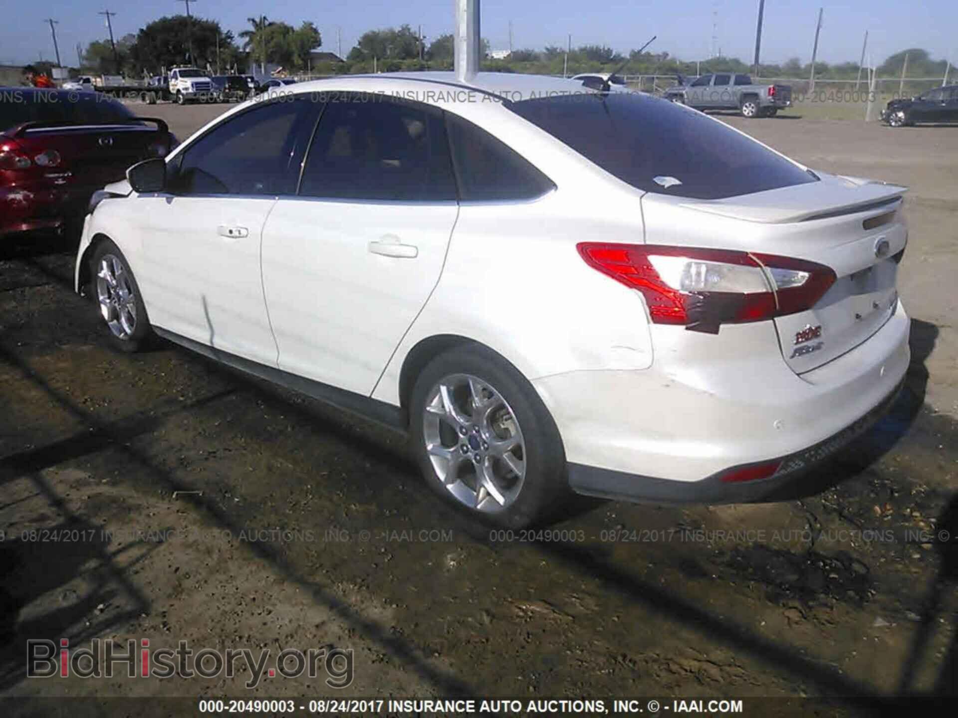 2013 Ford Focus - VIN: 1FADP3J29DL200514 - Photo 3