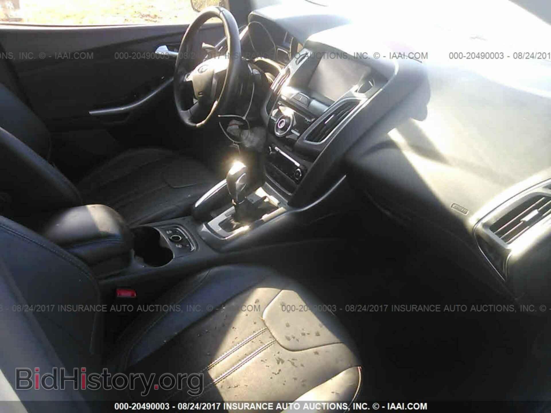 2013 Ford Focus - VIN: 1FADP3J29DL200514 - Photo 5