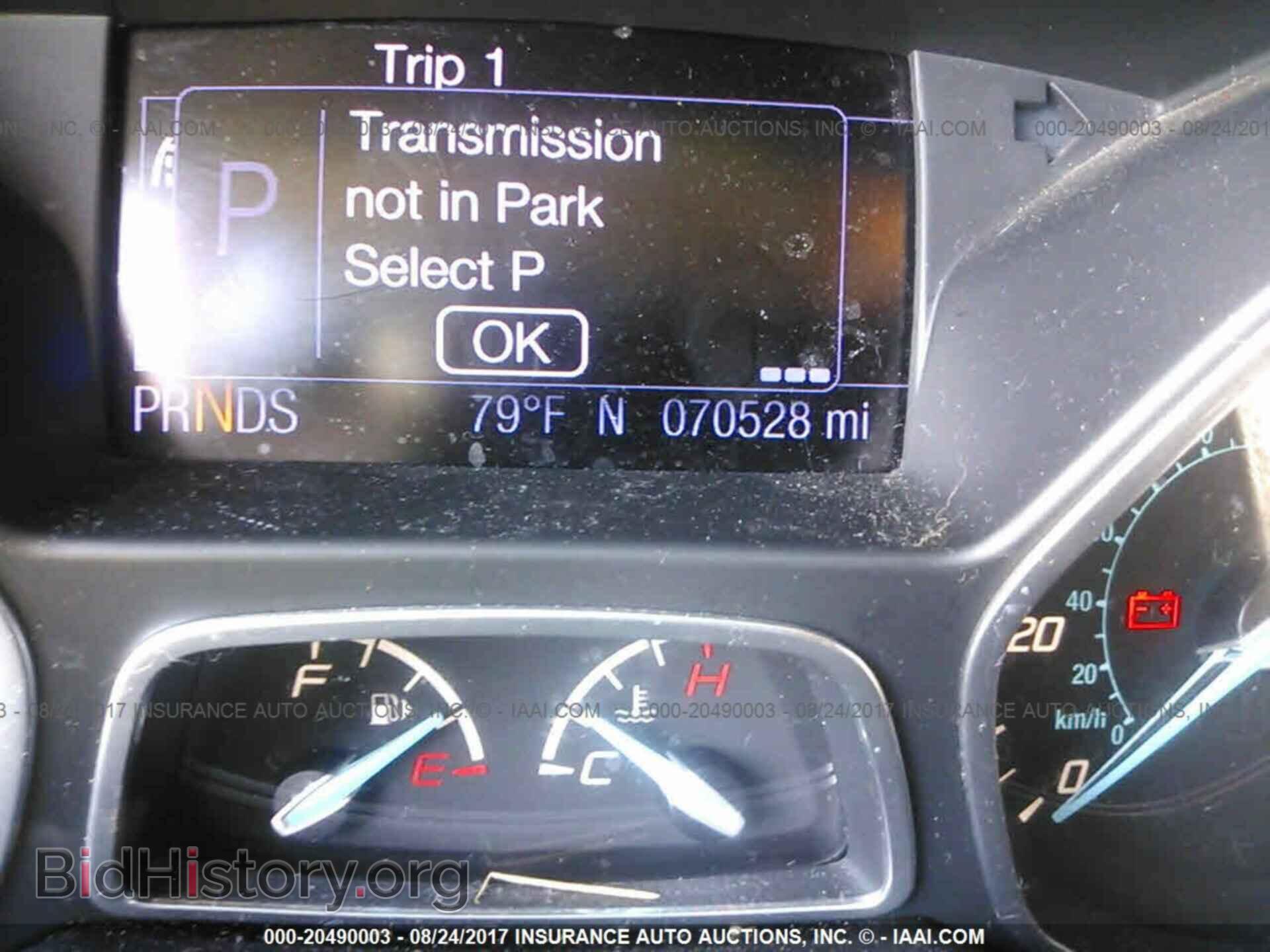 2013 Ford Focus - VIN: 1FADP3J29DL200514 - Photo 7