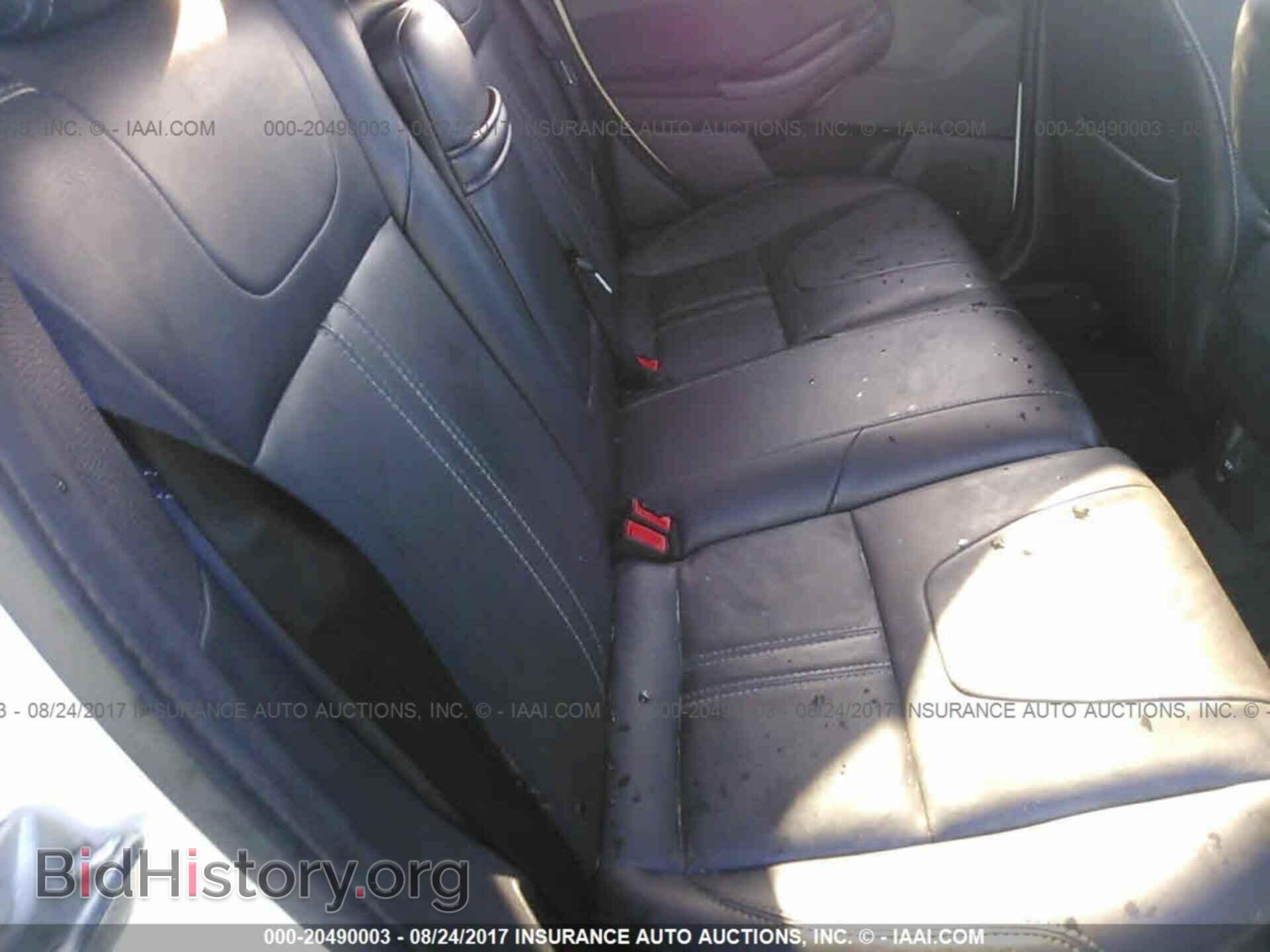 2013 Ford Focus - VIN: 1FADP3J29DL200514 - Photo 8