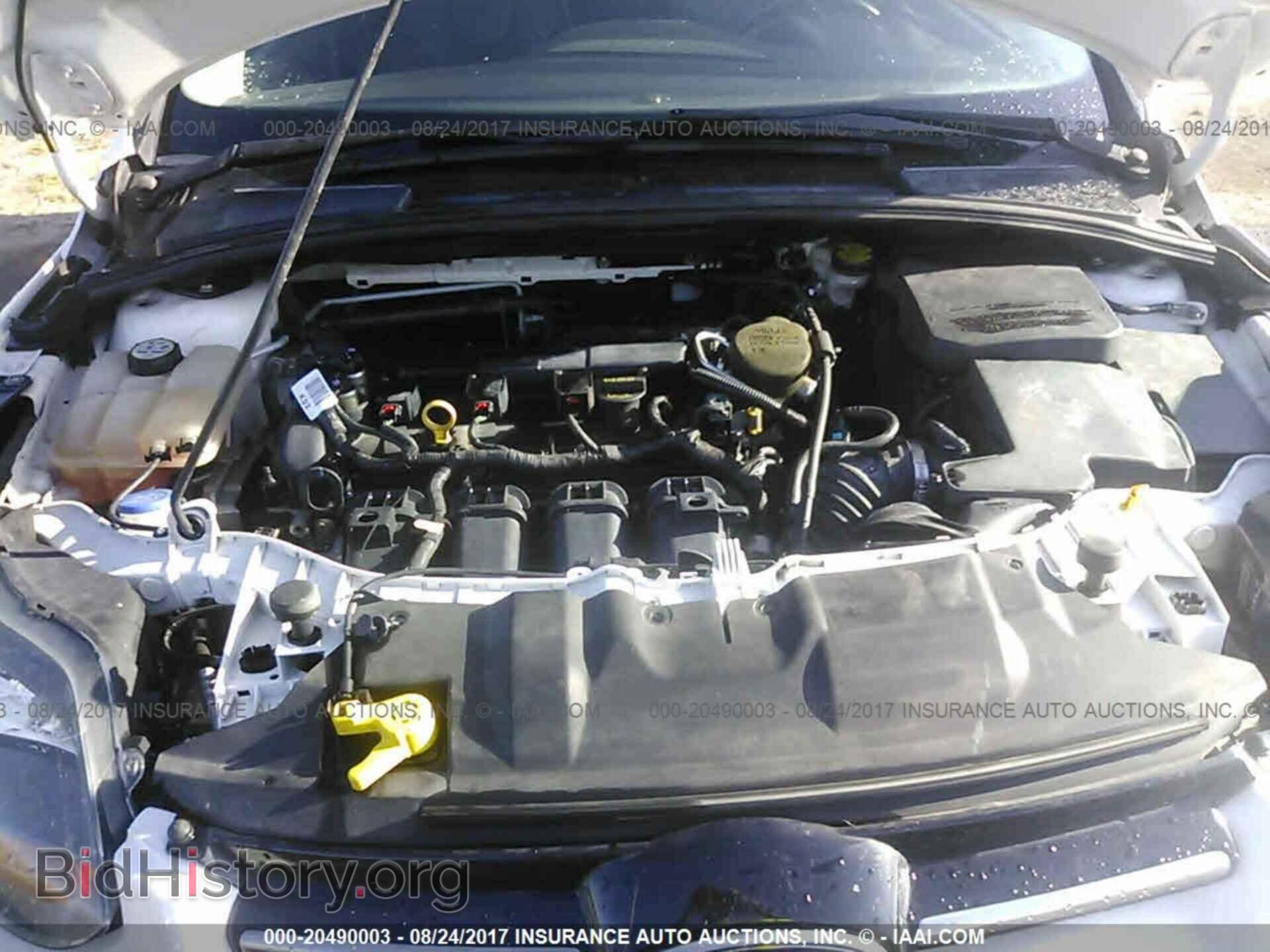 2013 Ford Focus - VIN: 1FADP3J29DL200514 - Photo 10