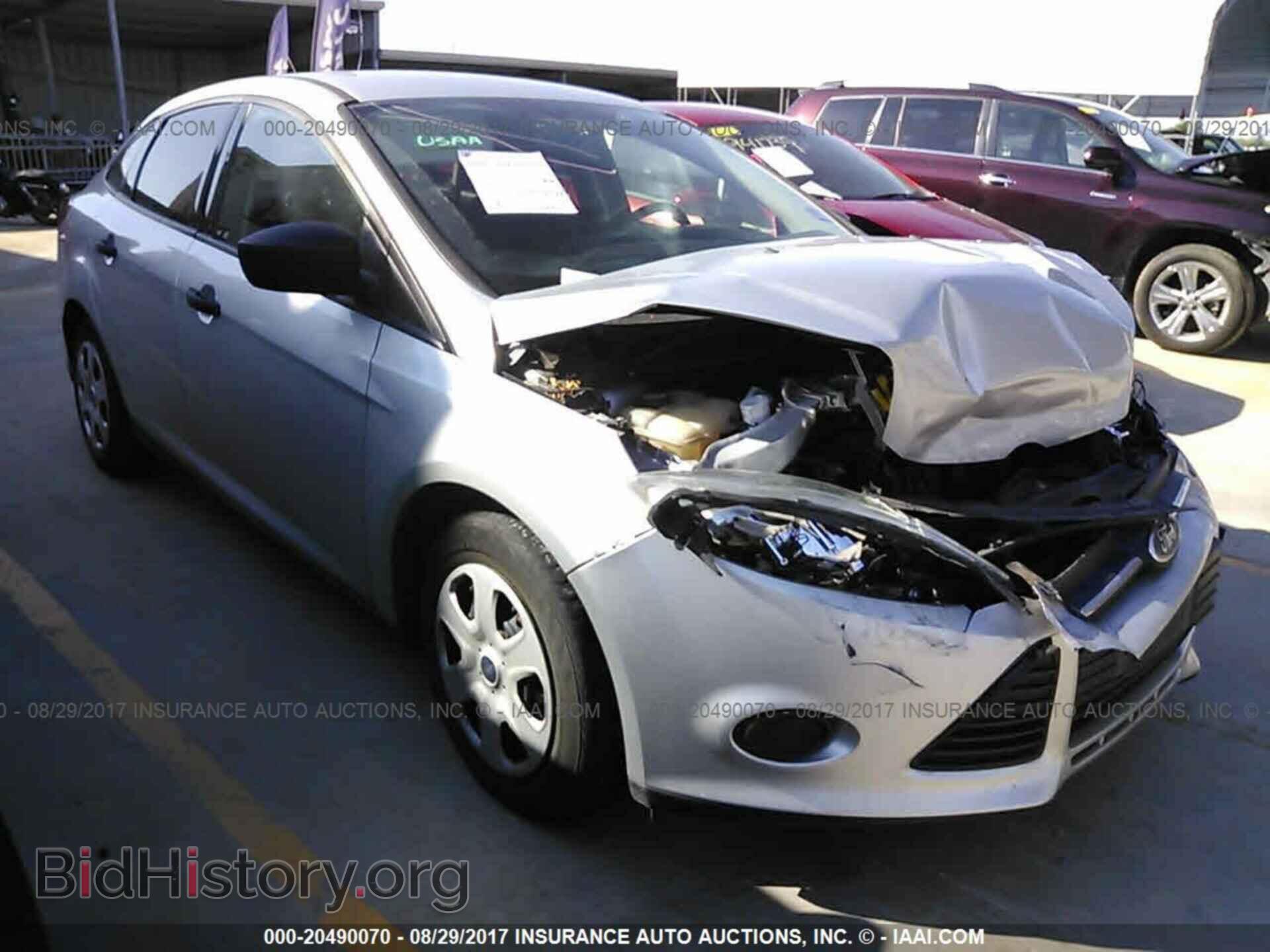 Photo 1FADP3E29DL307993 - Ford Focus 2013