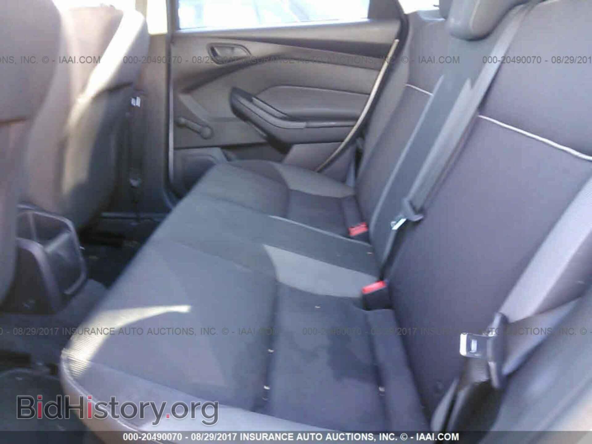 2013 Ford Focus - VIN: 1FADP3E29DL307993 - Фото 8