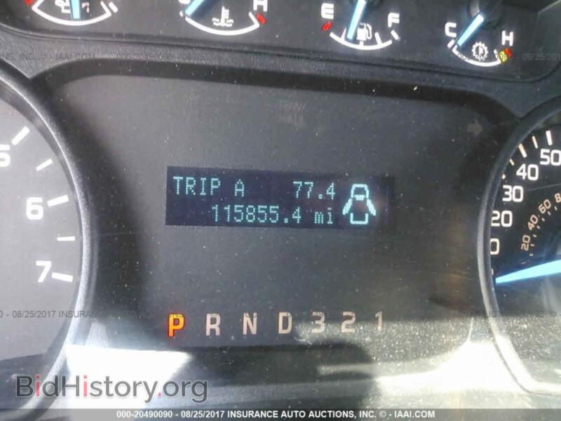 2014 Ford F150 (VIN 1FTFW1CF8EFC43882) — фото 7 из 10