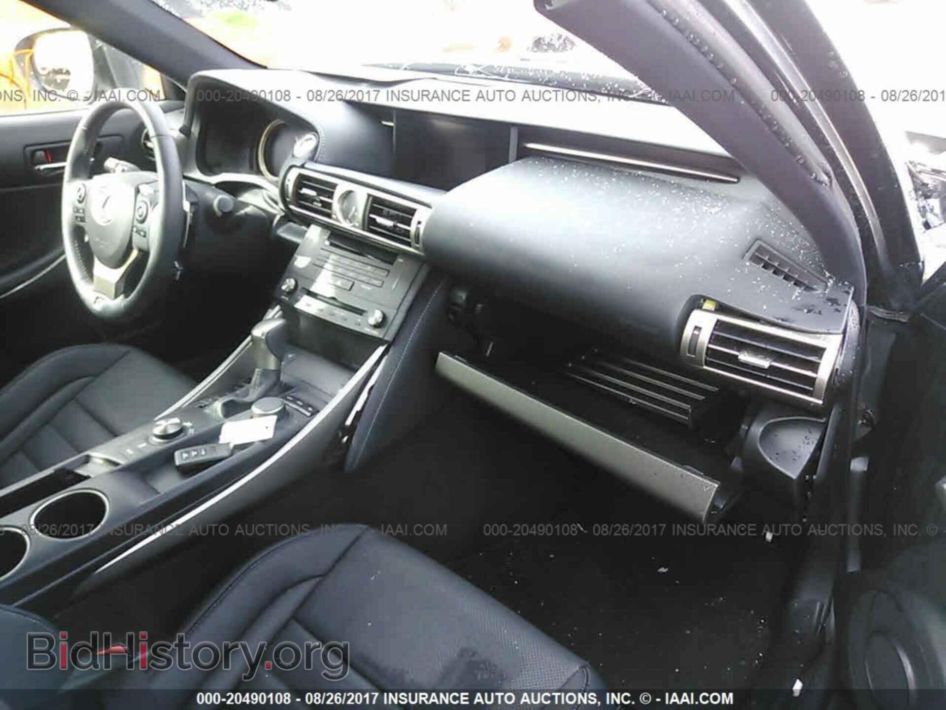 2015 Lexus Is - VIN: JTHBF1D25F5072444 - Фото 5